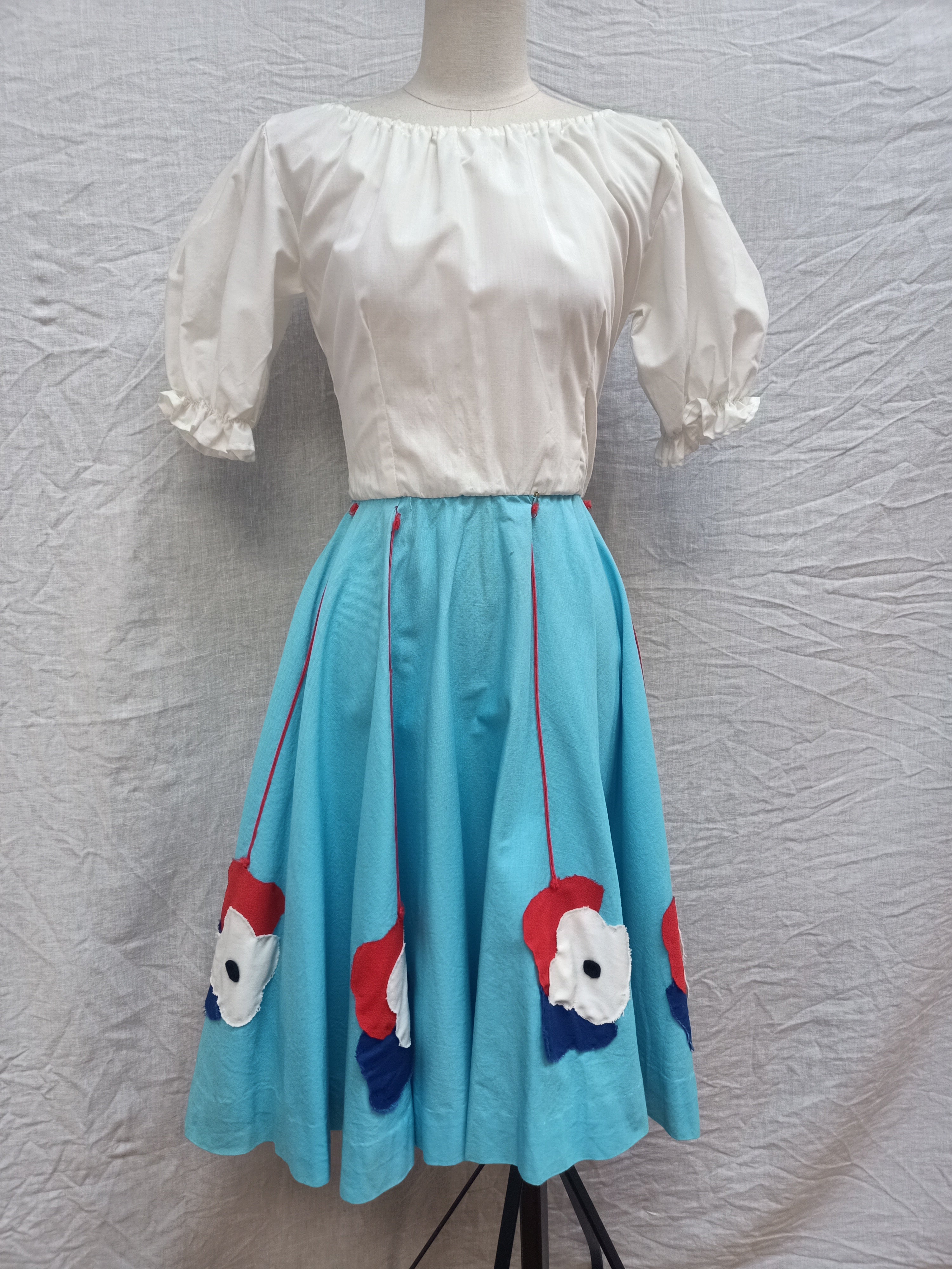 Vintage Princess Dress