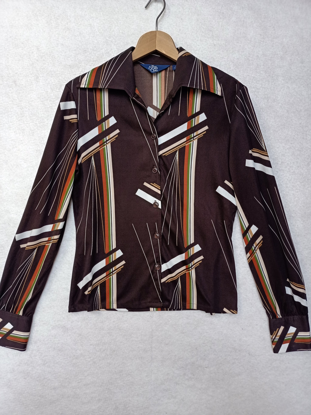 Vintage The Shirt Club Shirt