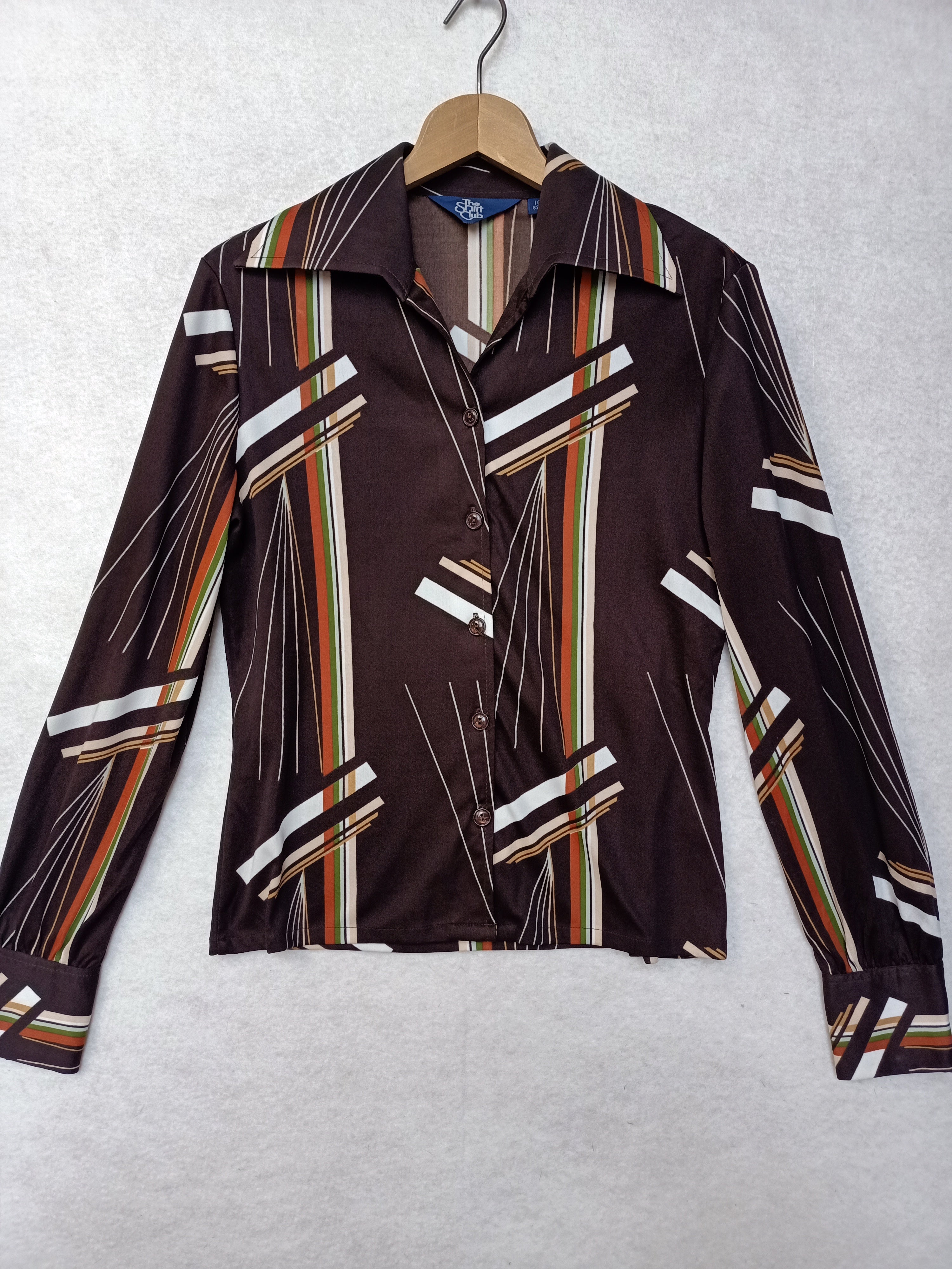 Vintage The Shirt Club Shirt