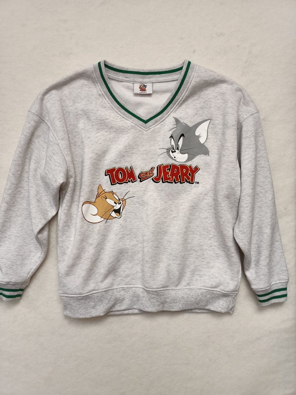 Tom and Jerry Oversized Sweater