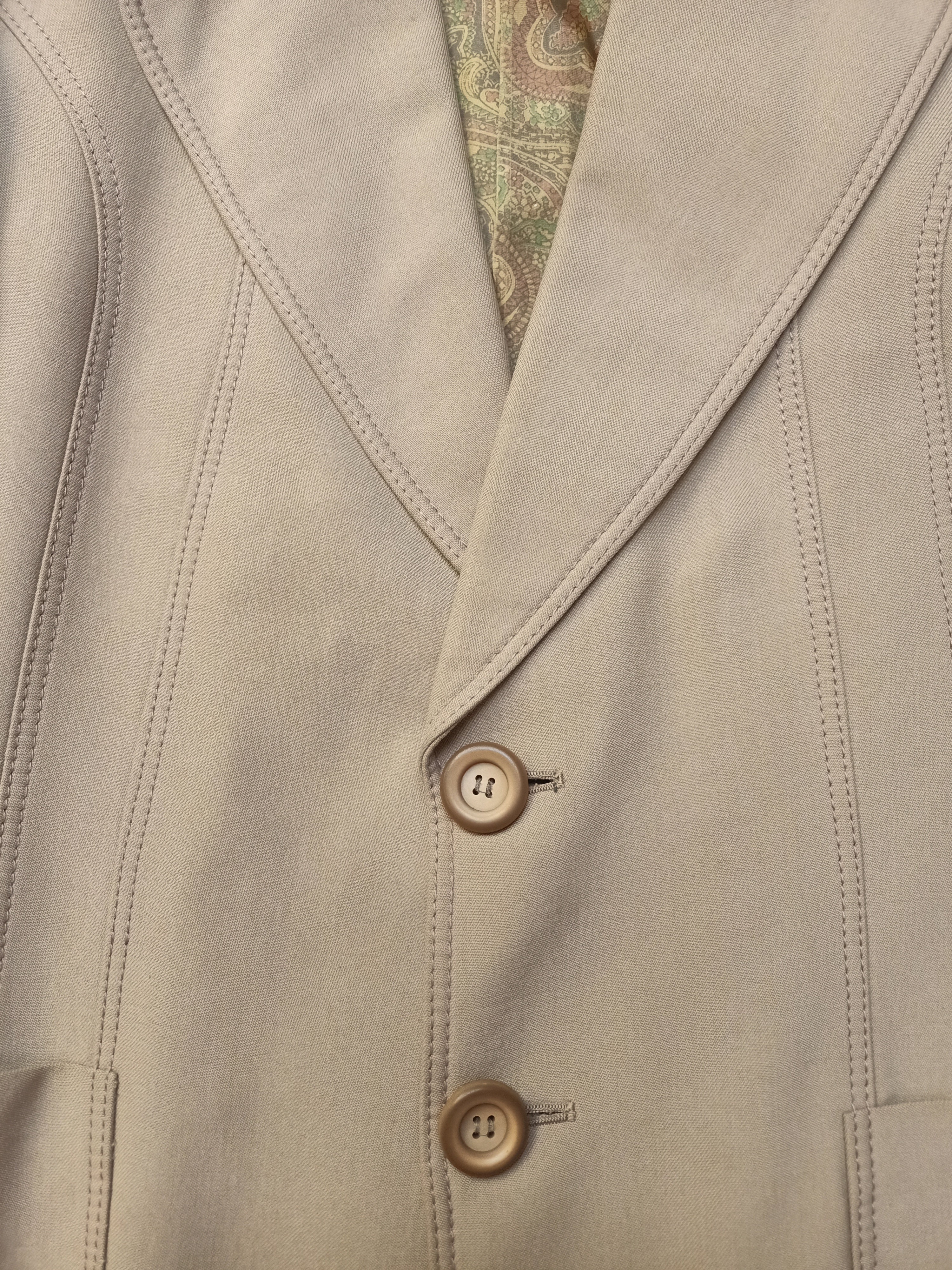 Vintage Frieze Jacket