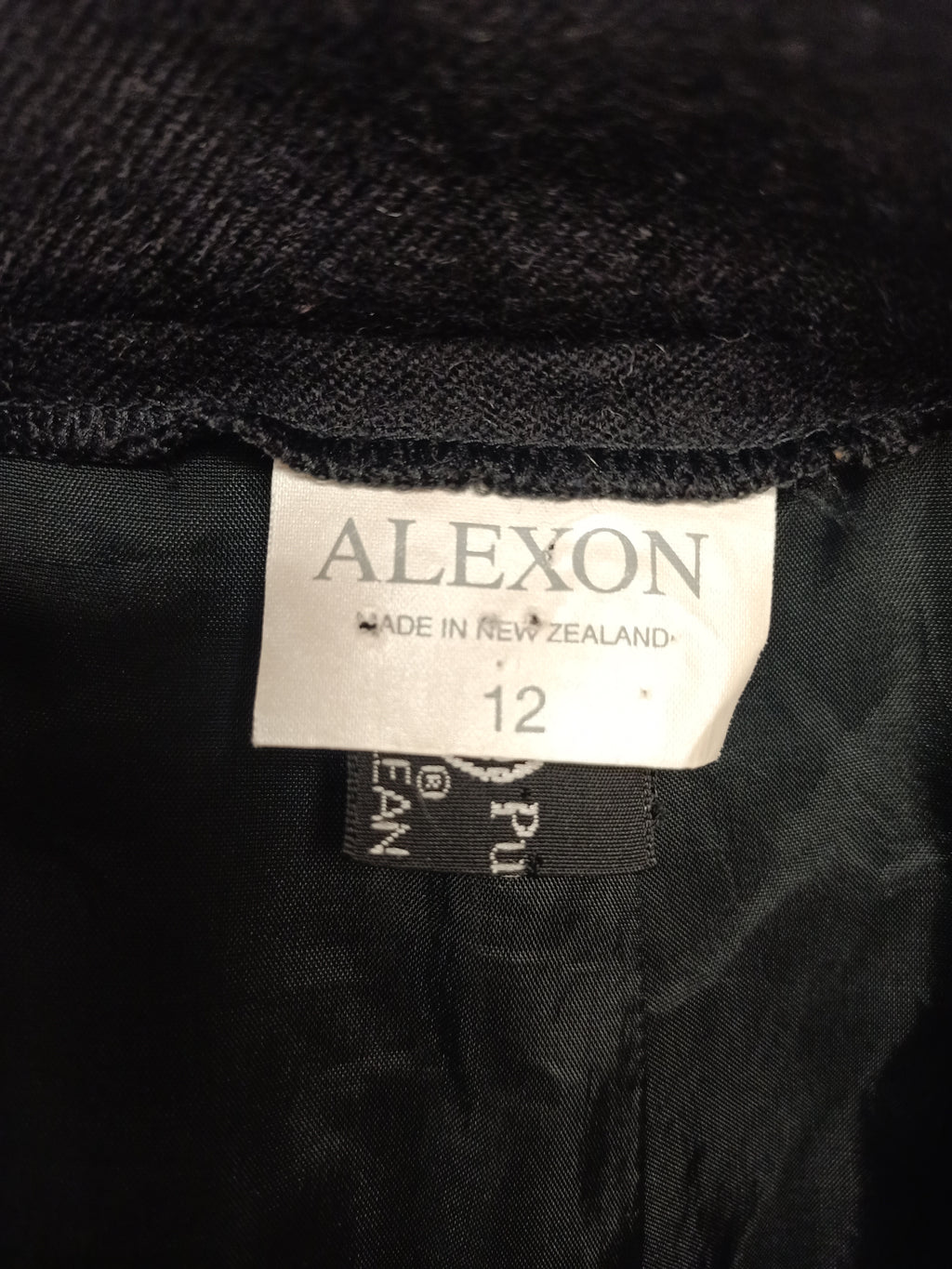 Vintage Alexon Black Pants