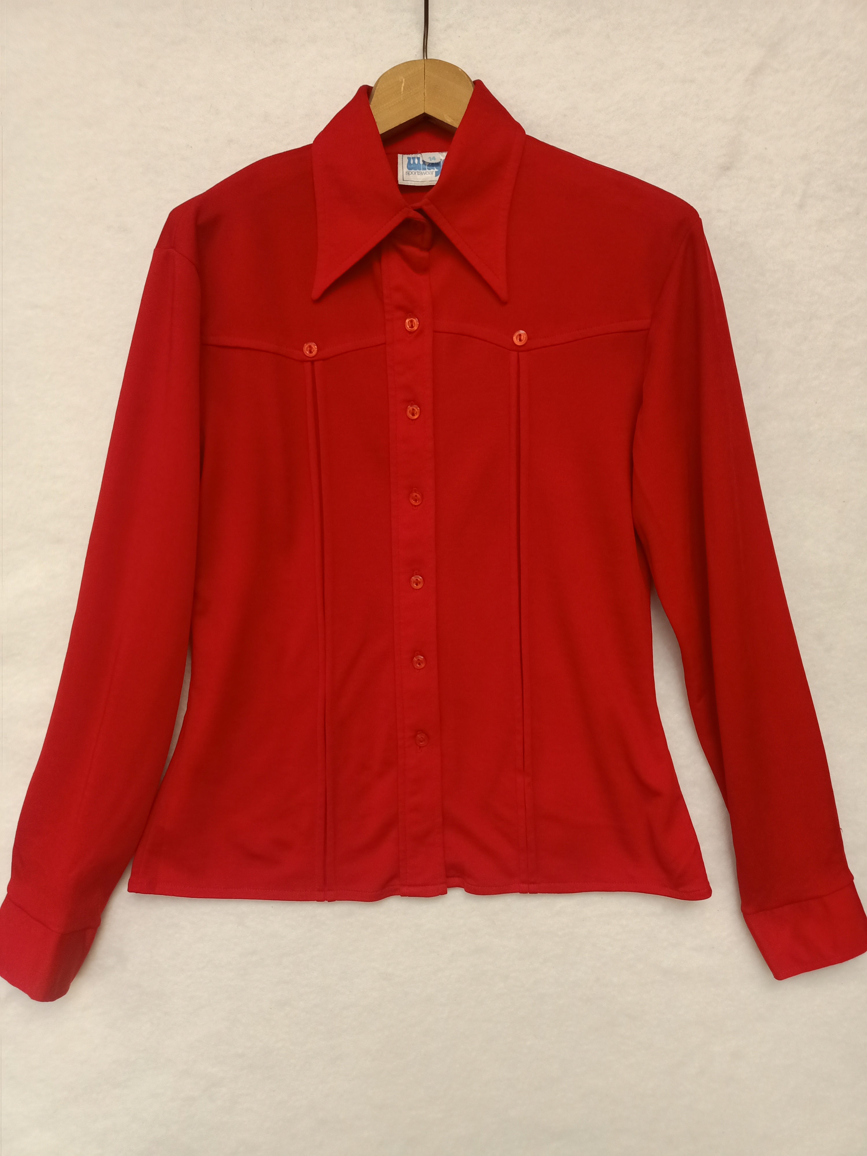 Vintage Wraggs Shirt