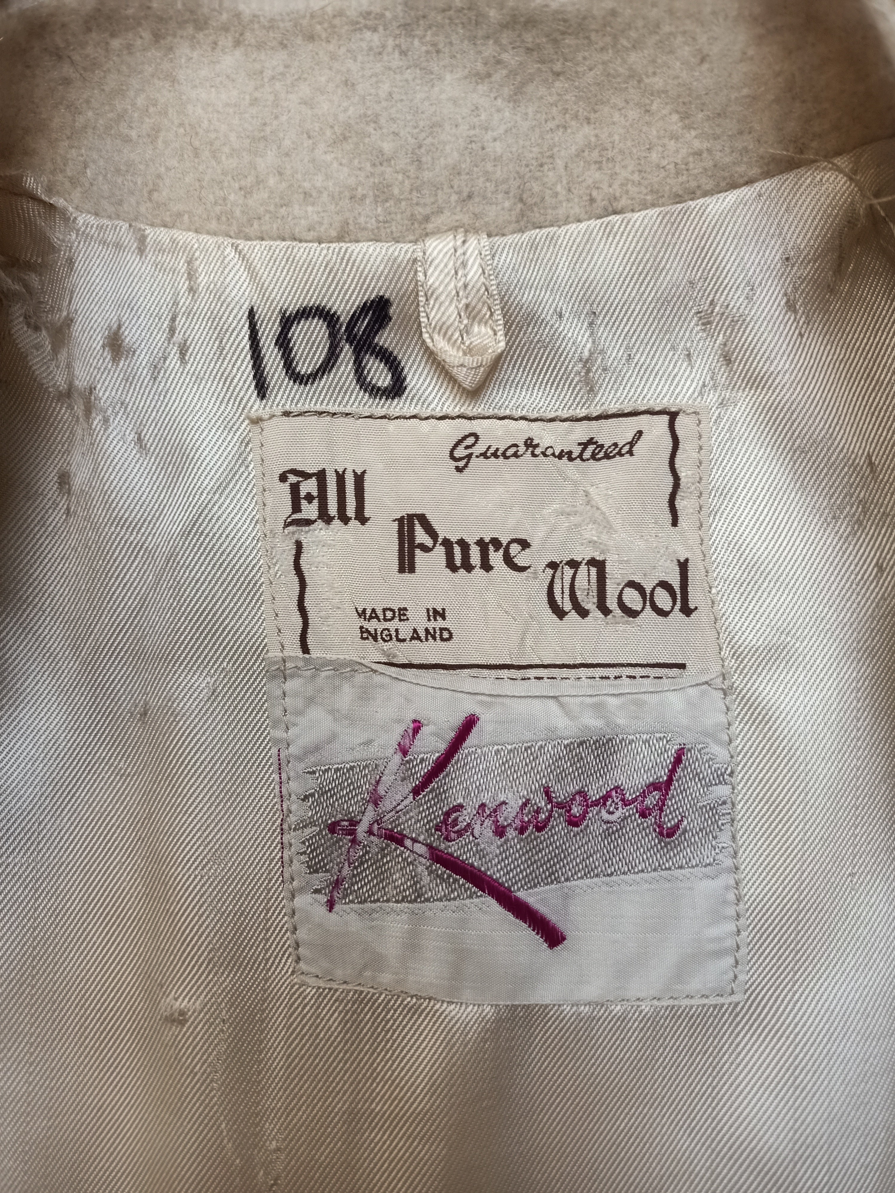 Vintage Kenwood Jacket