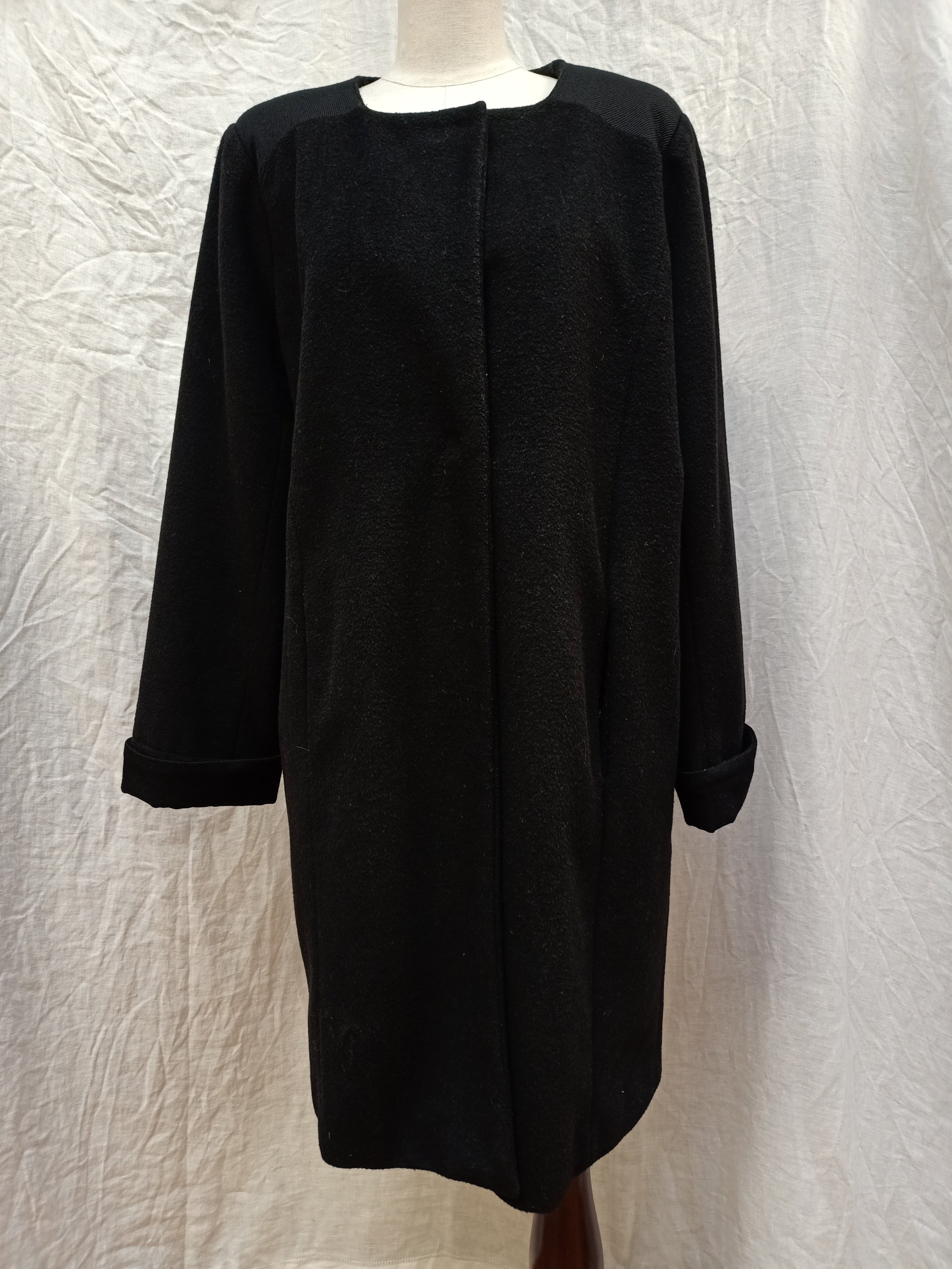 Bazaar Wool Coat