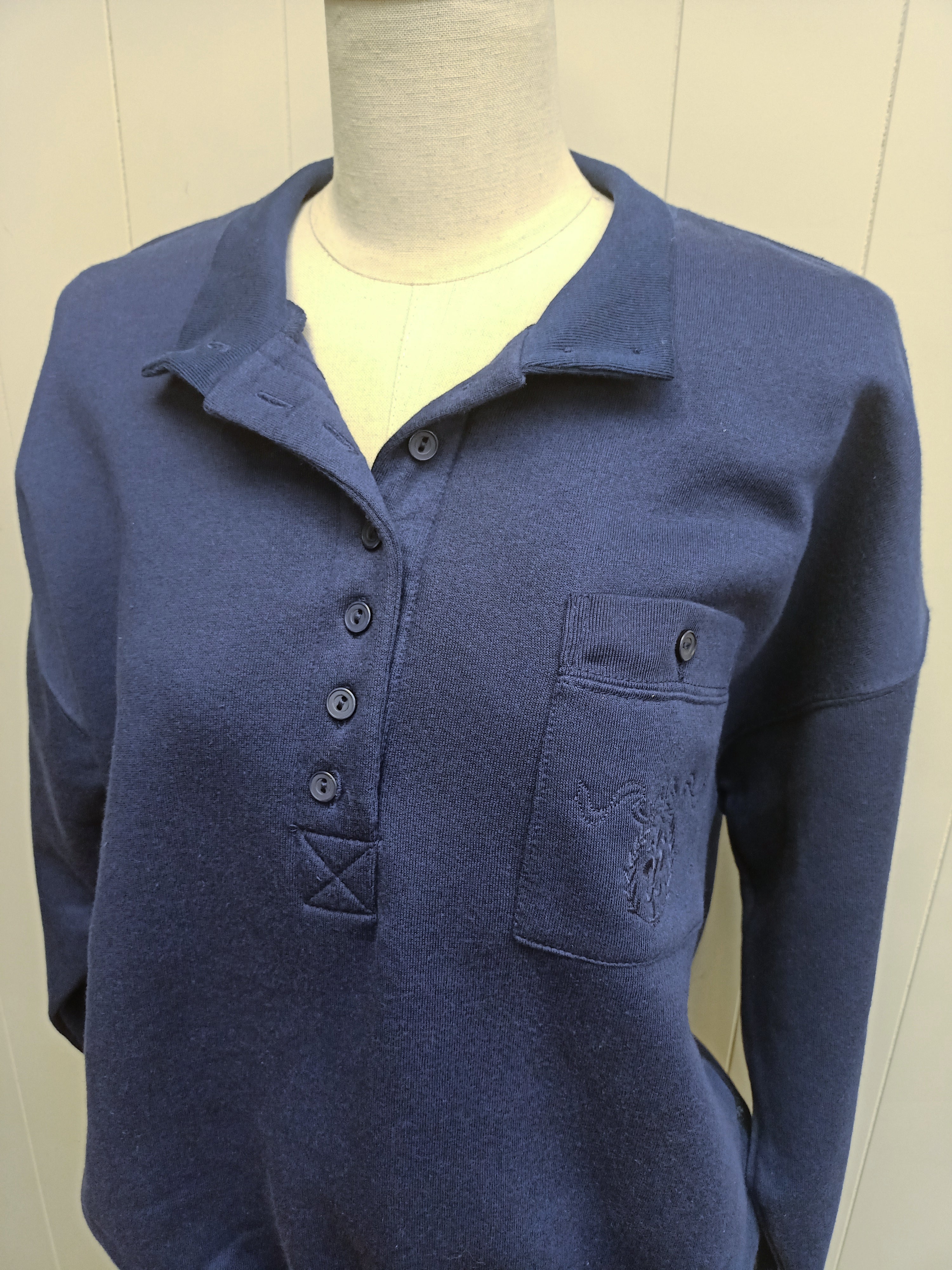 Vintage Girl Guides Sweater