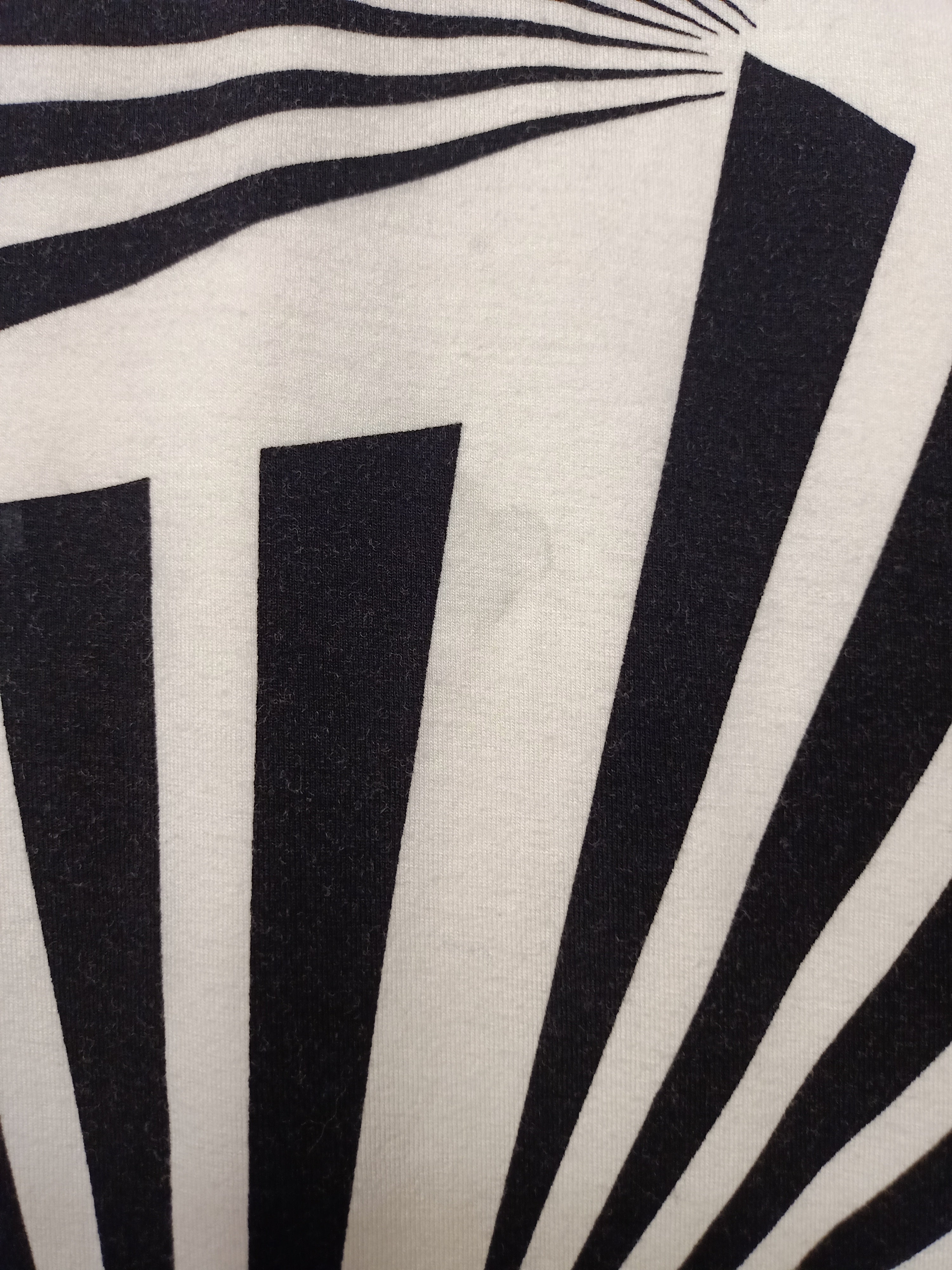 Bridge Street Abstract Fan Skirt