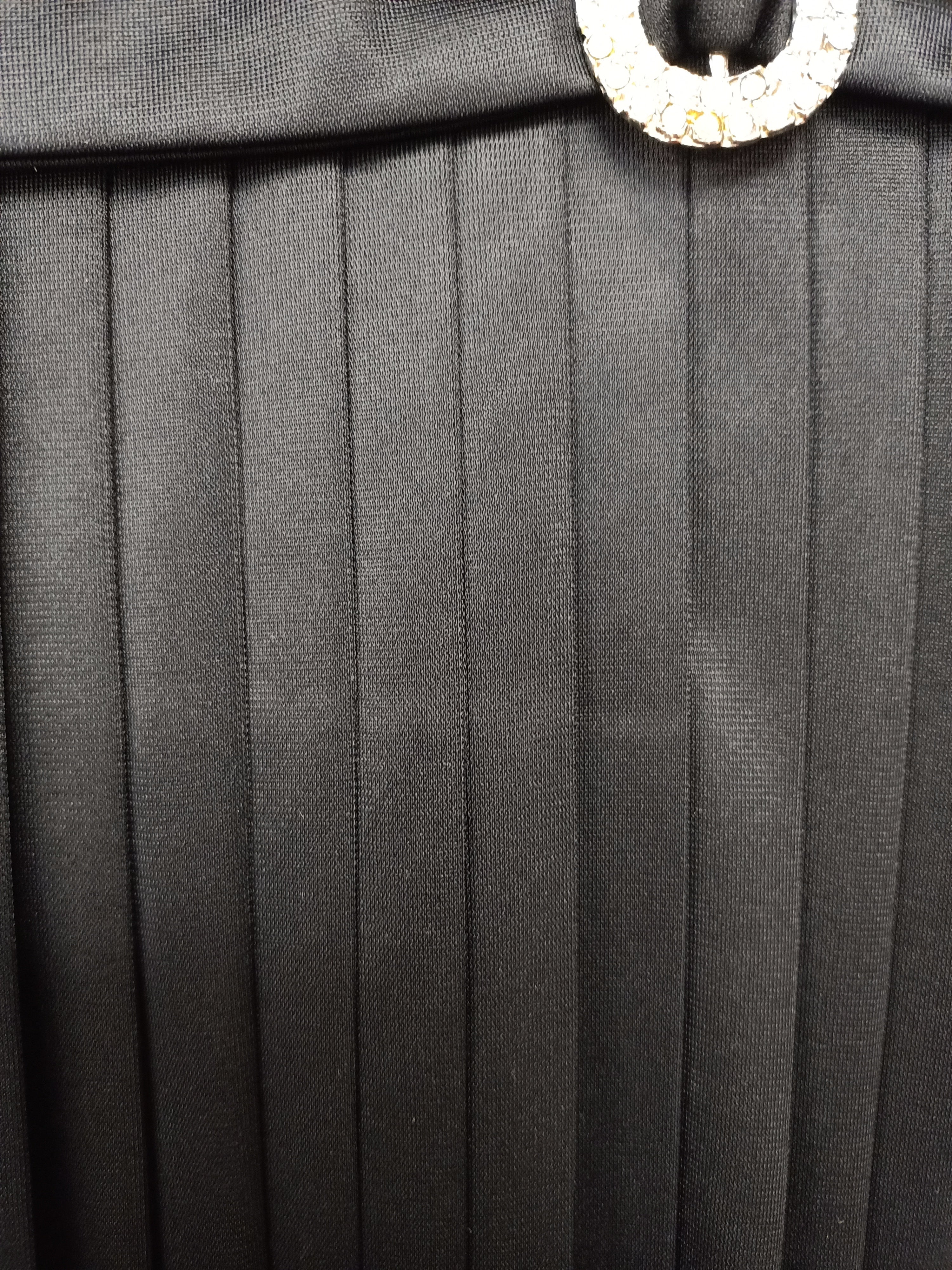 Vintage Blanes Pleated Dress
