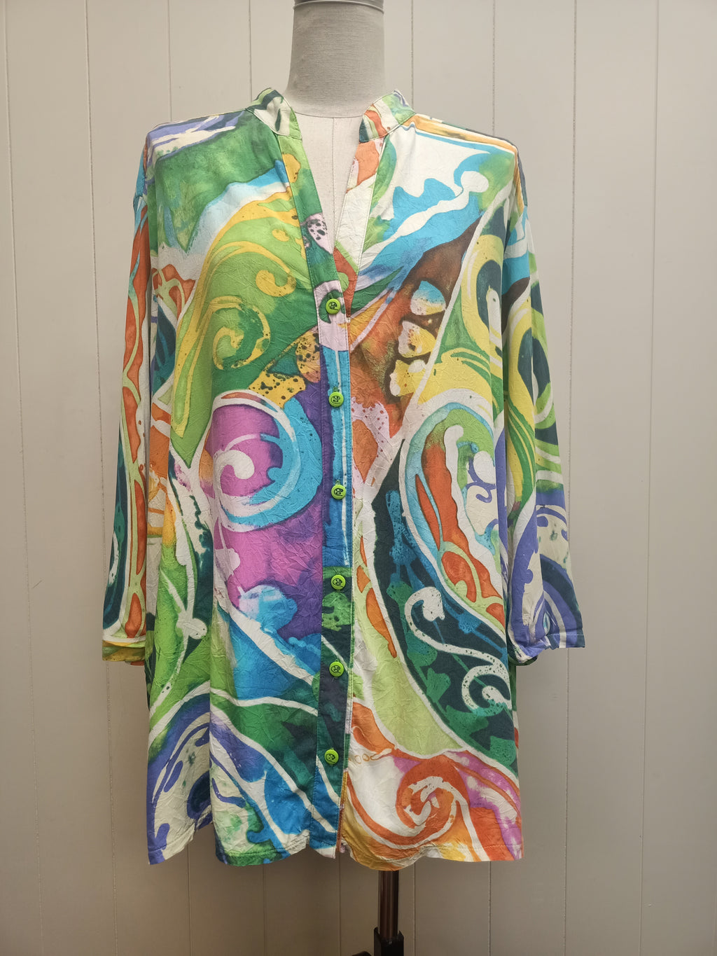 Jams World Vibrant Shirt