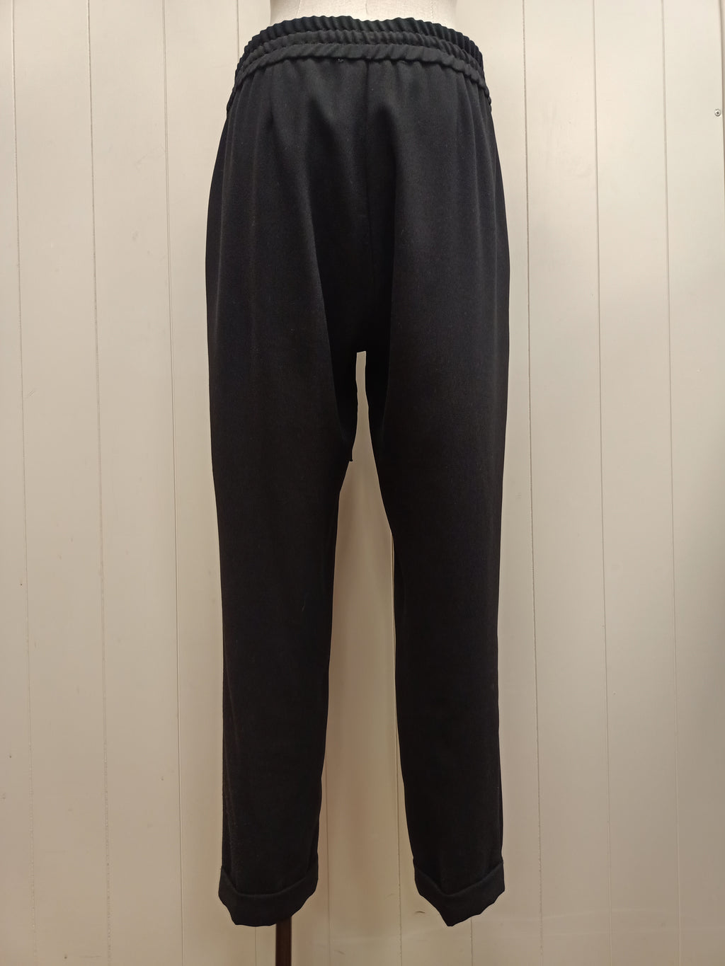 Ricochet Black Pants