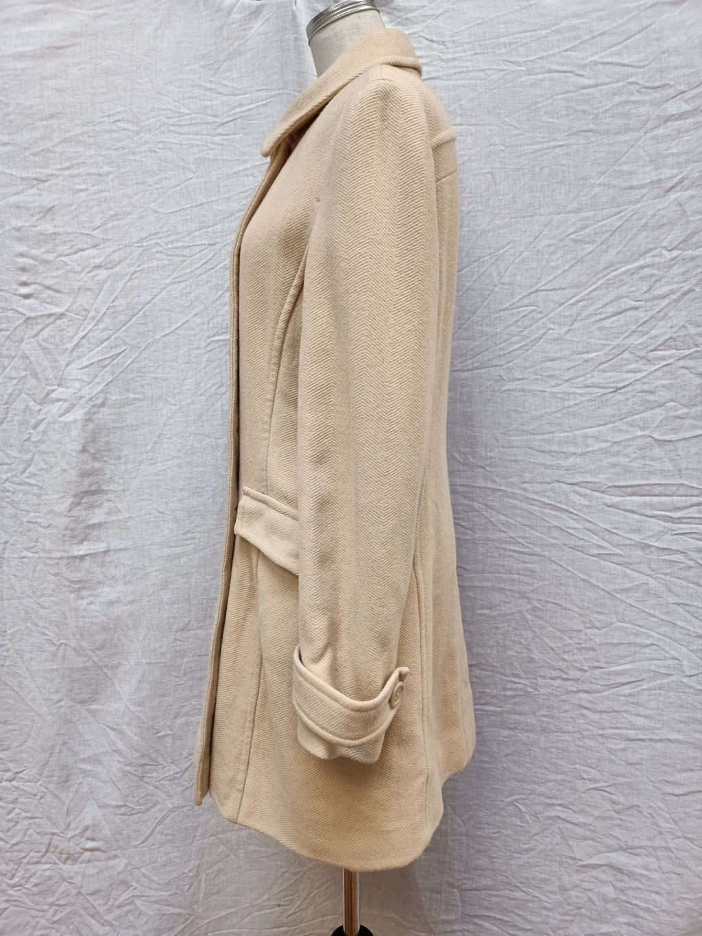 Esprit Camel Coat