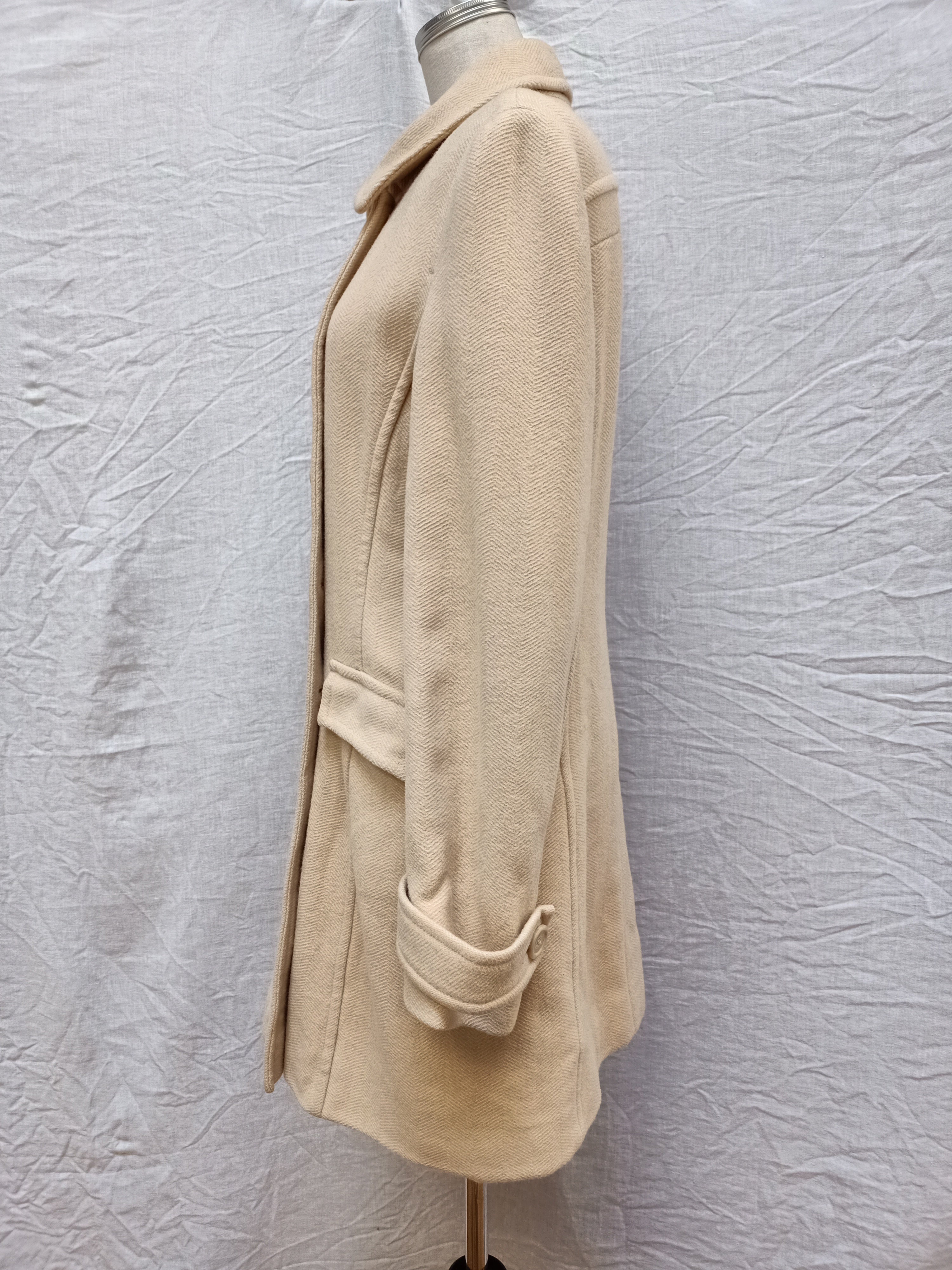 Esprit Camel Coat