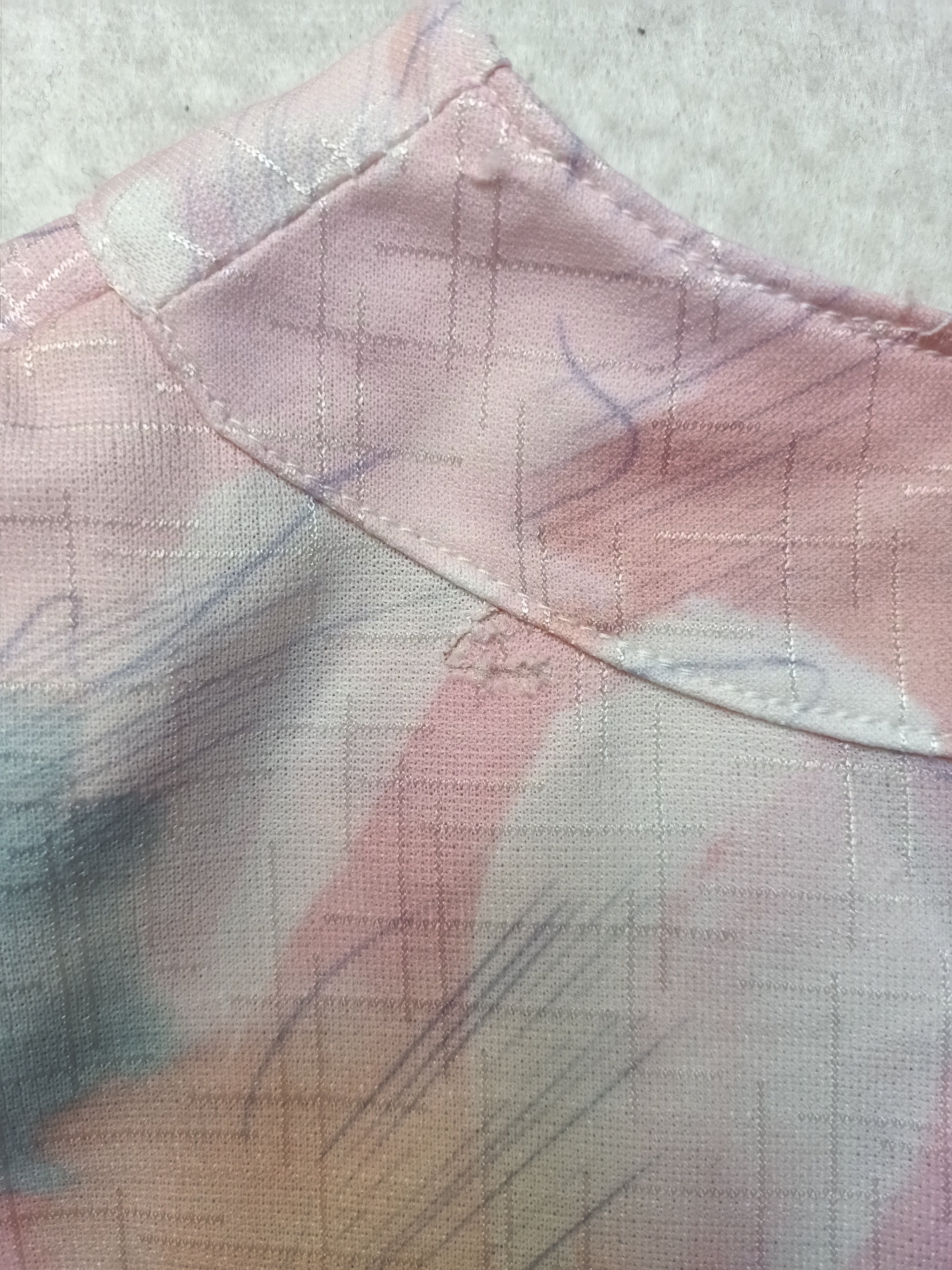 Vintage Abstract Co-Ord Set