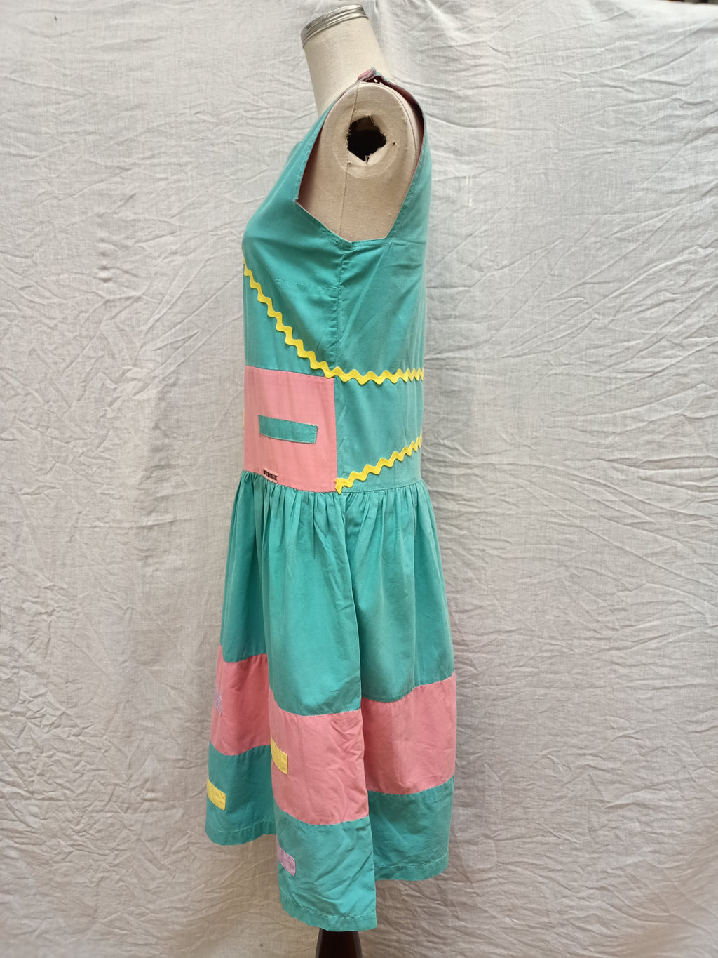 Vintage HotHouse Dress