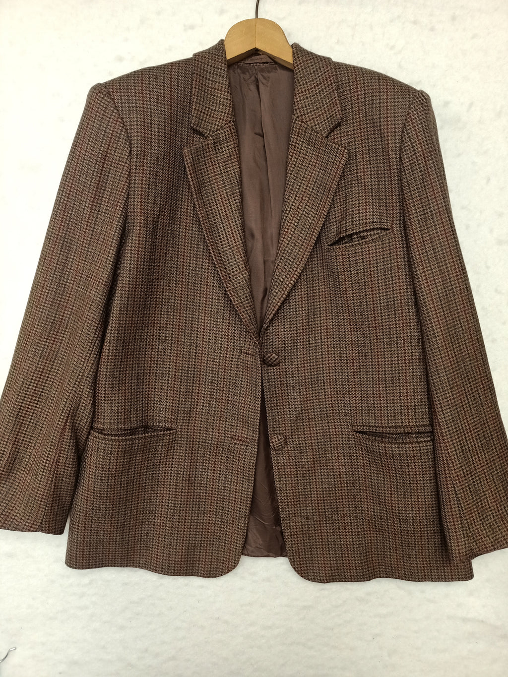 Vintage Vest & Blazer Co-Ord Set