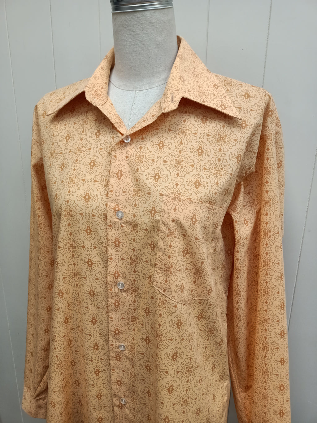 Vintage Mens Adam Shirt