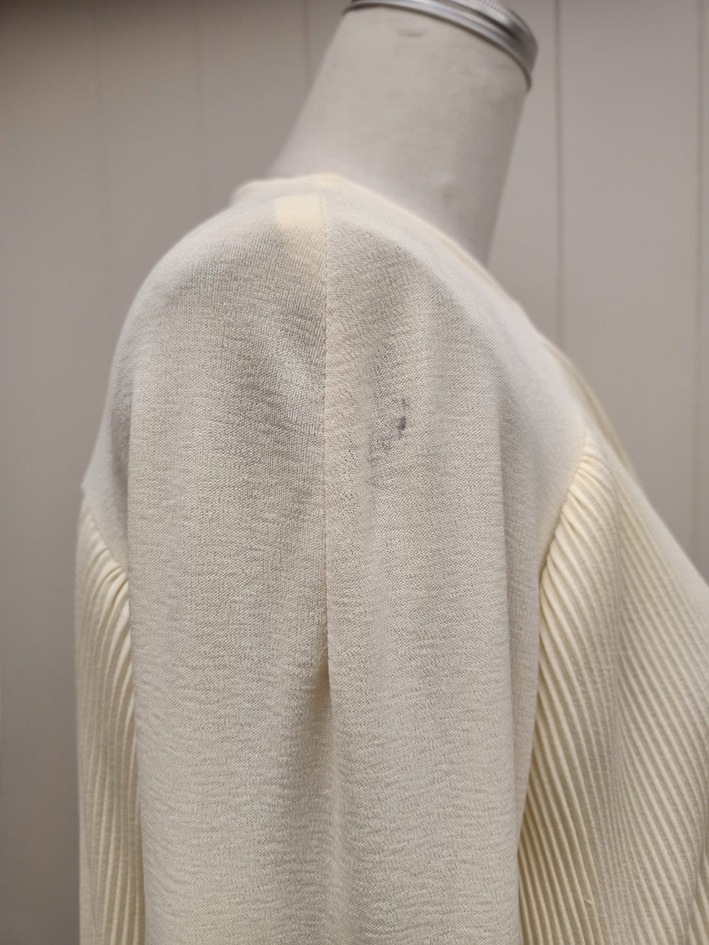 Vintage Open Cardigan