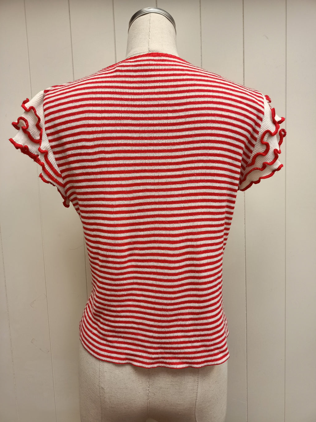 Vintage Focus Knit Shirt