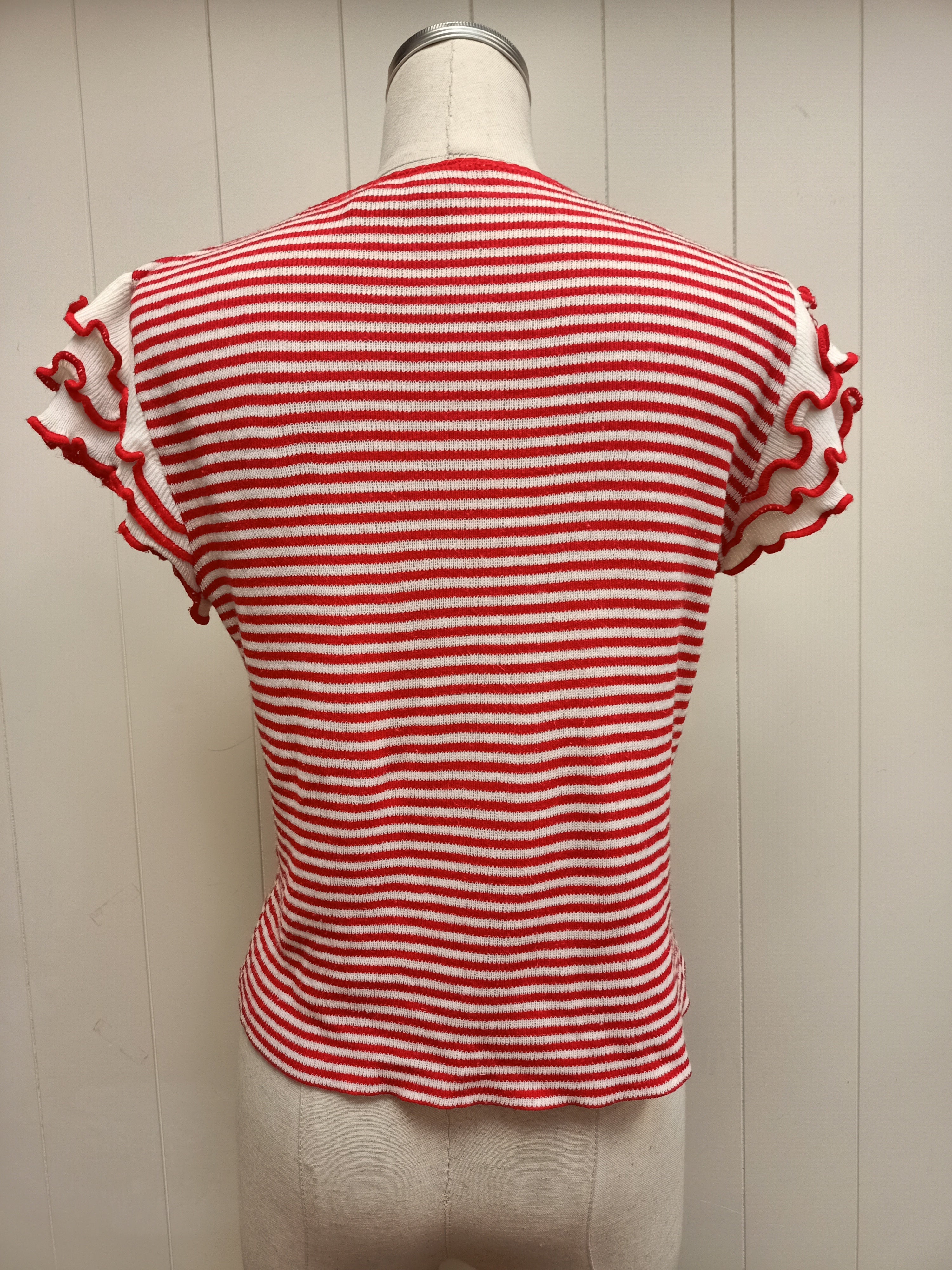 Vintage Focus Knit Shirt