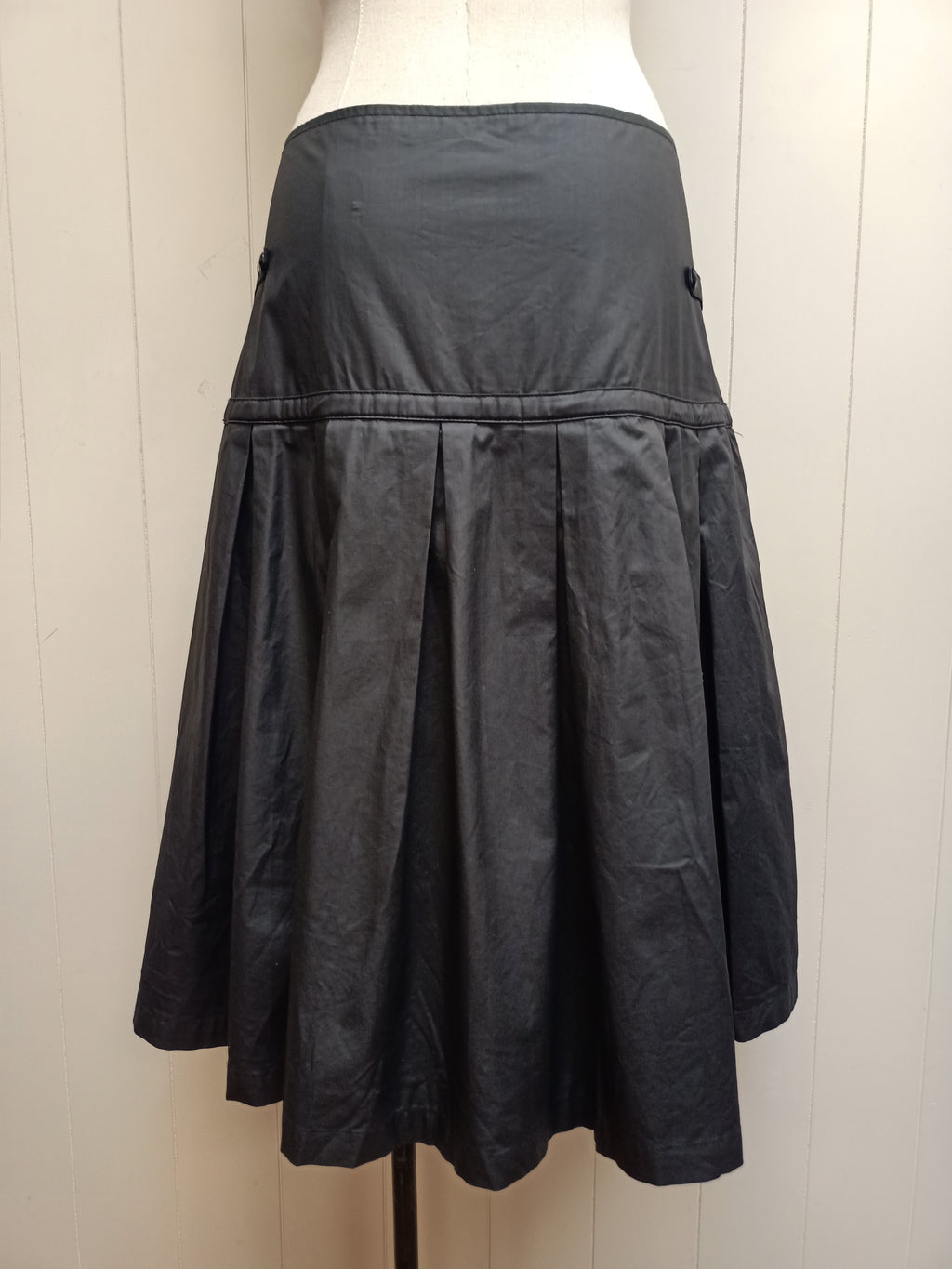 Seduce Pleated Skirt