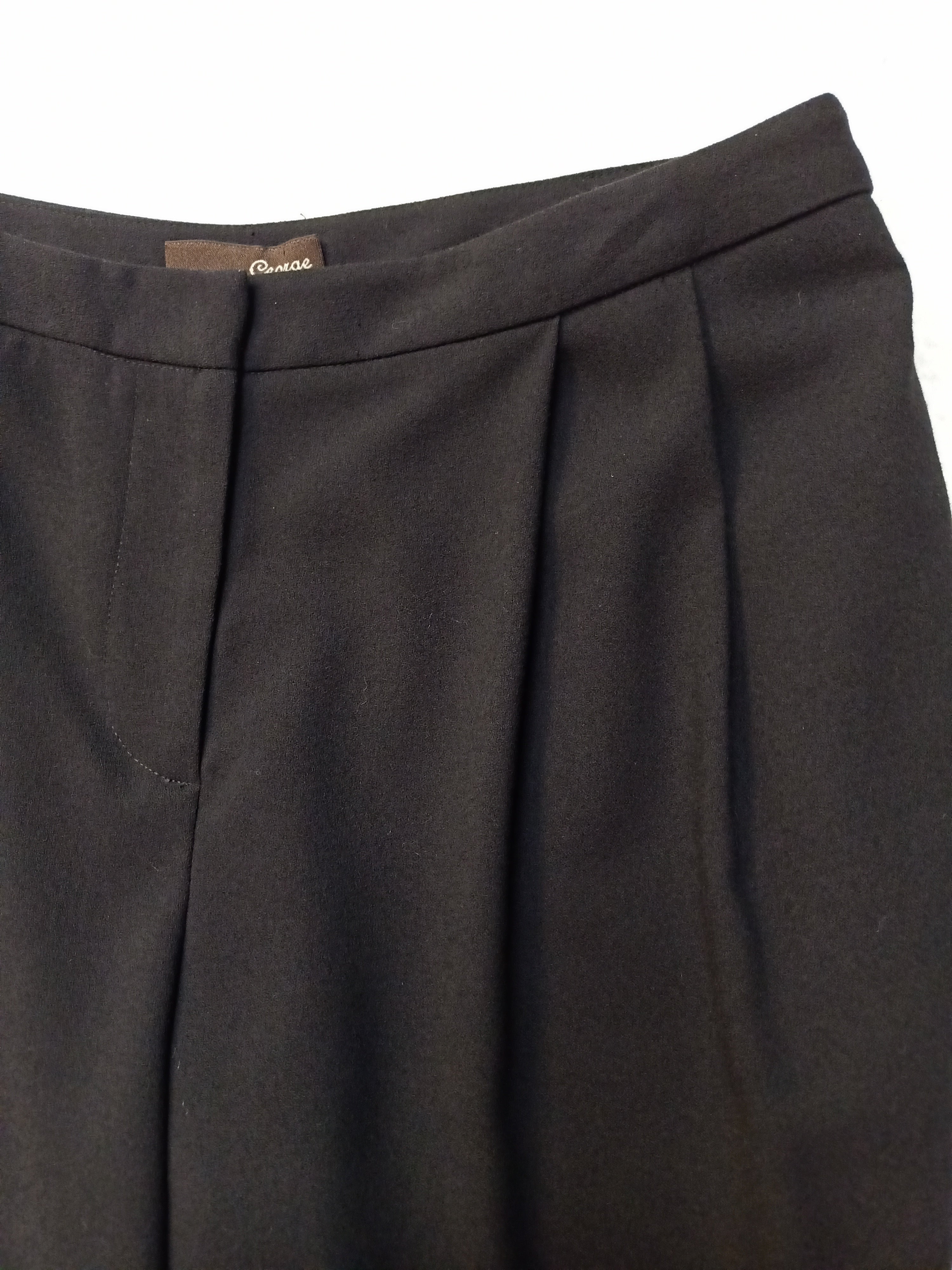 George Pleated Pants