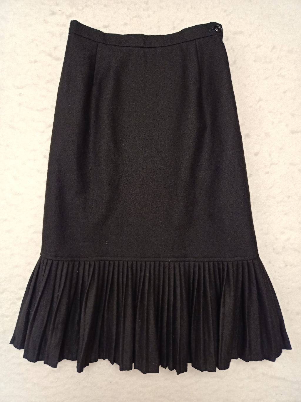 Vintage Stylemaster Pencil Pleat Skirt