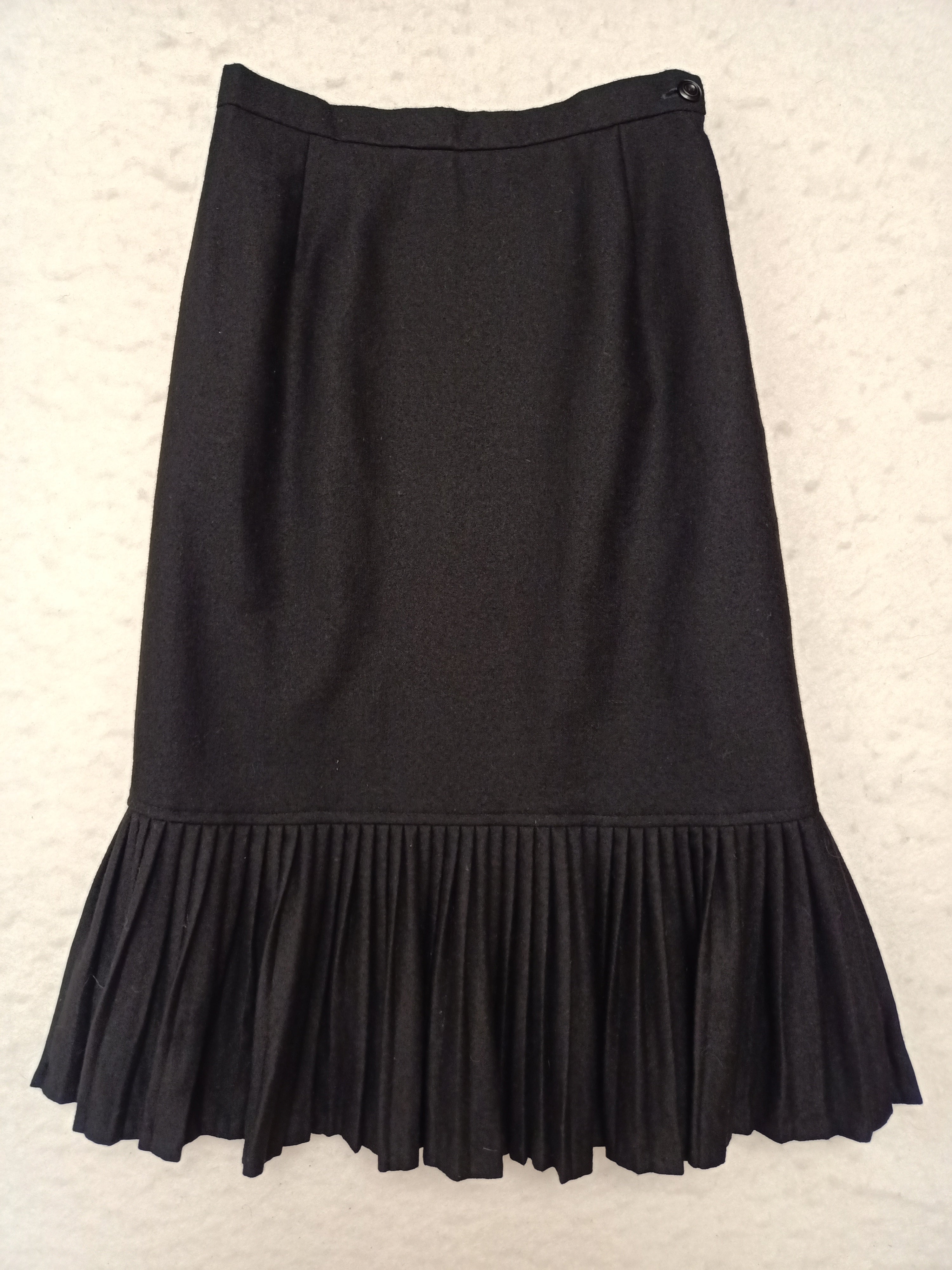 Vintage Stylemaster Pencil Pleat Skirt