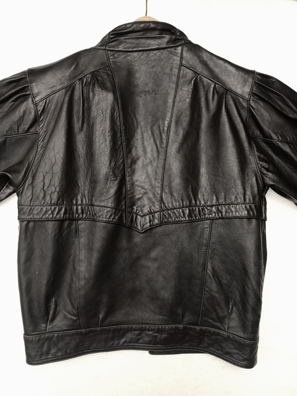 Vintage Frantik Leather Jacket
