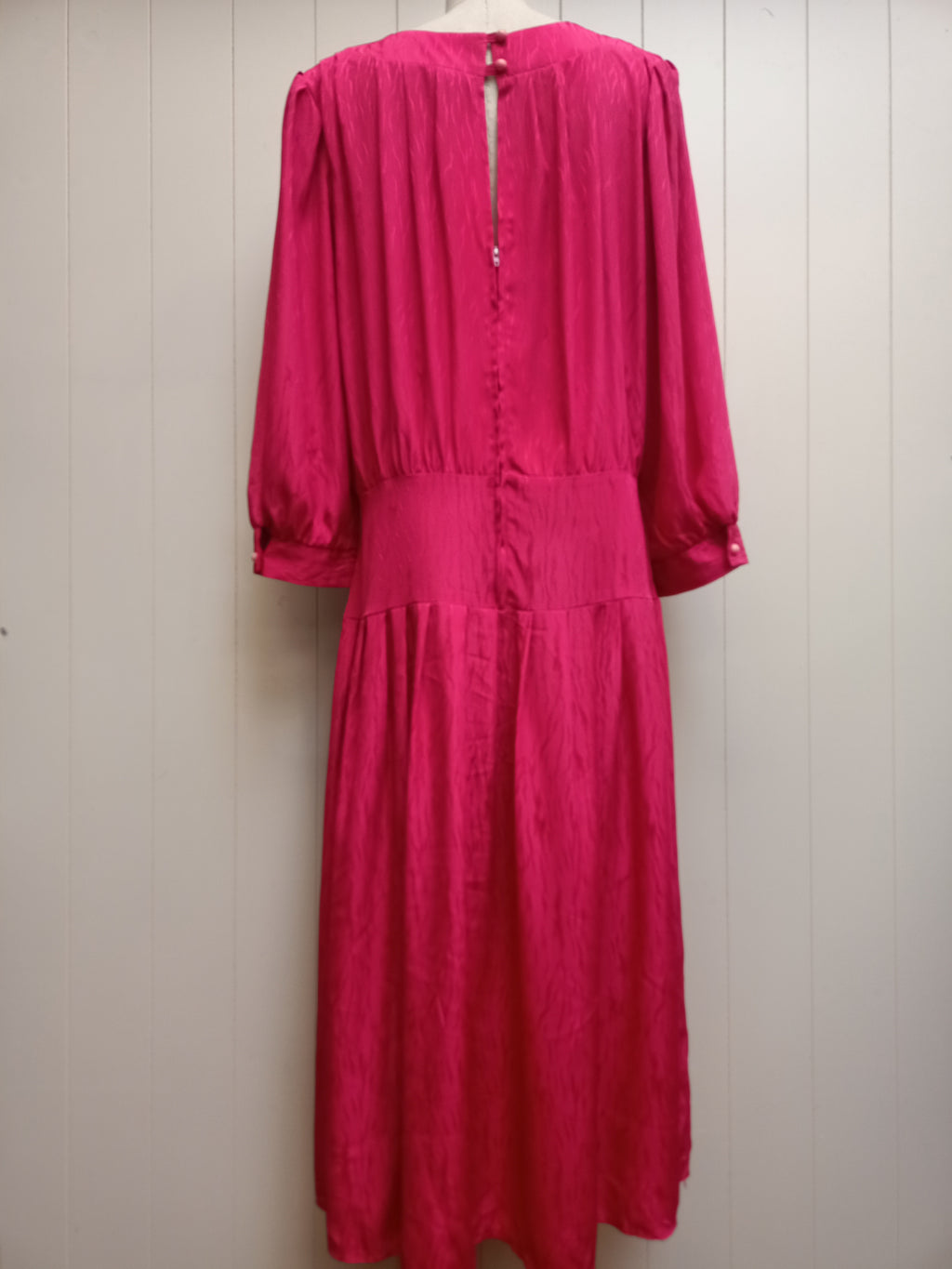 Vintage Bonds Dress
