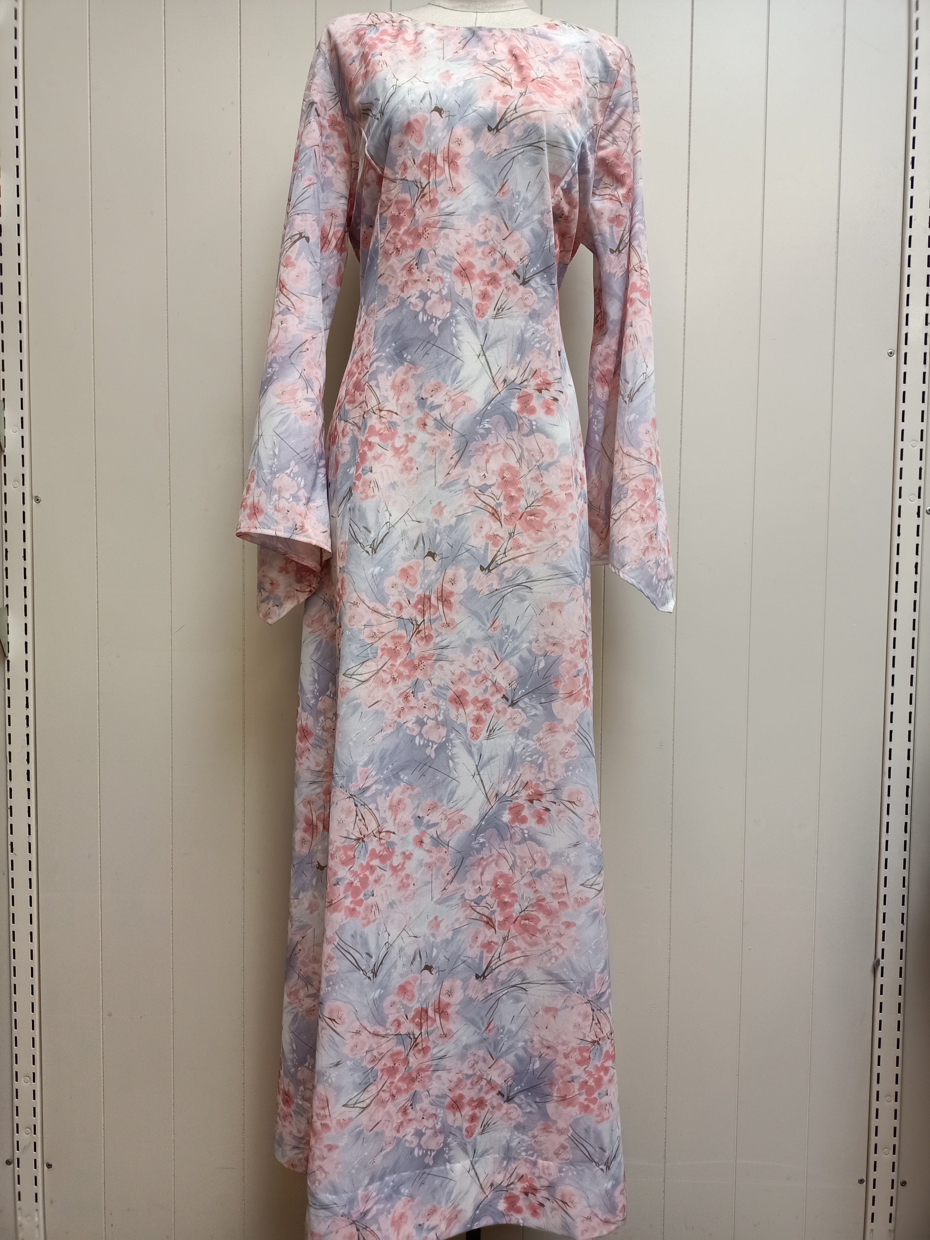 Vintage Dawn Maxi Dress