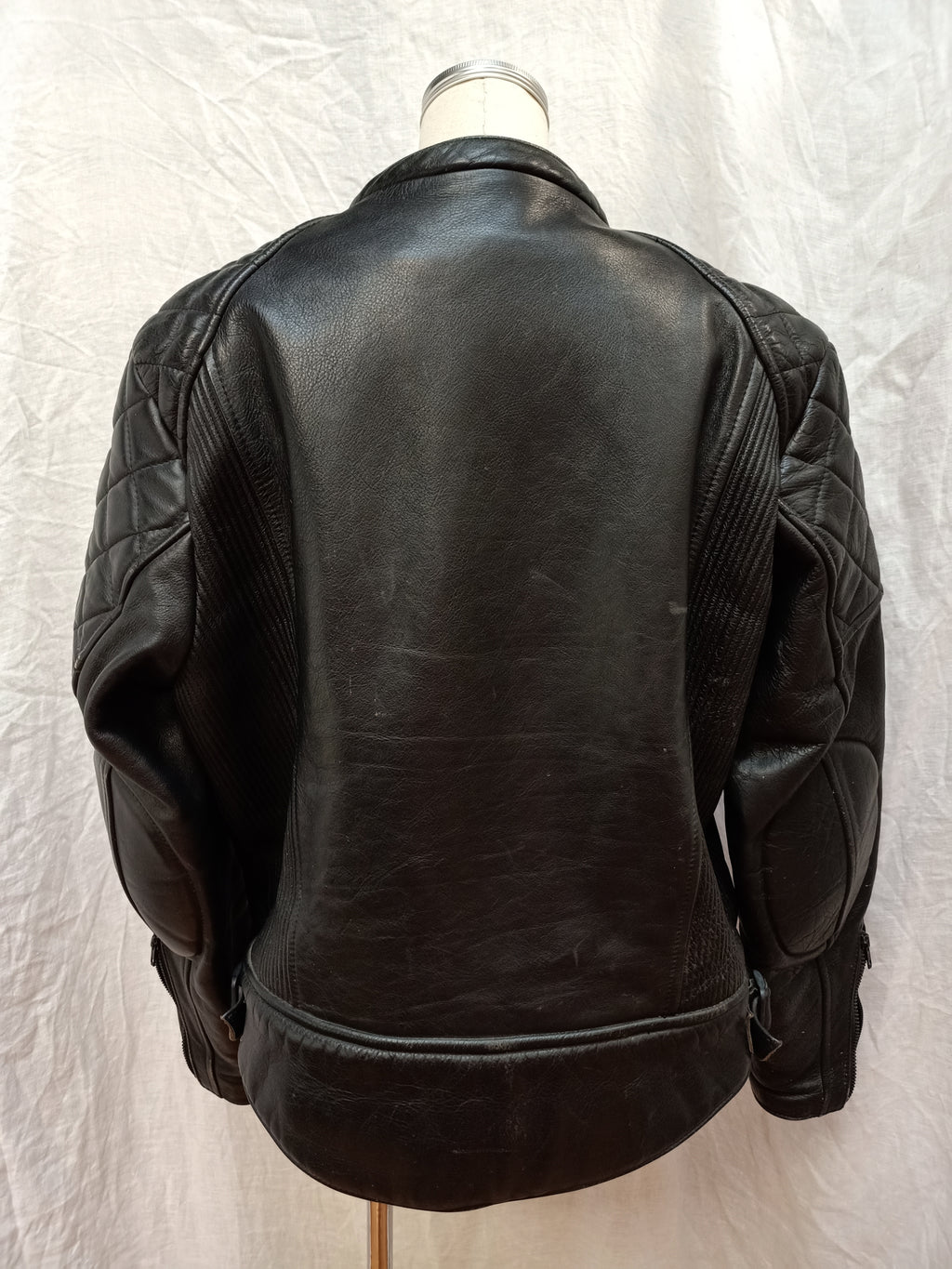 Leather Bikers Jacket