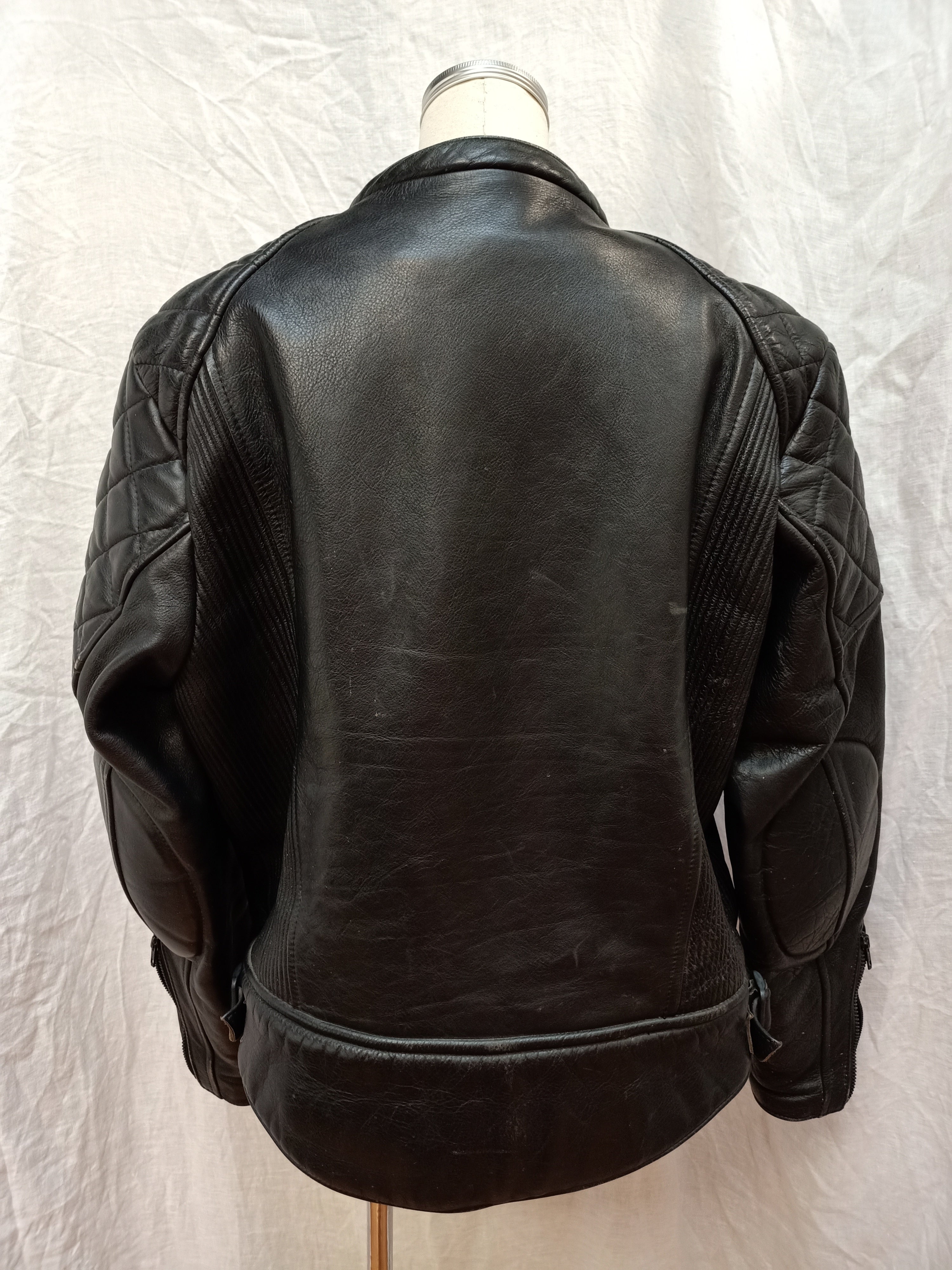 Leather Bikers Jacket