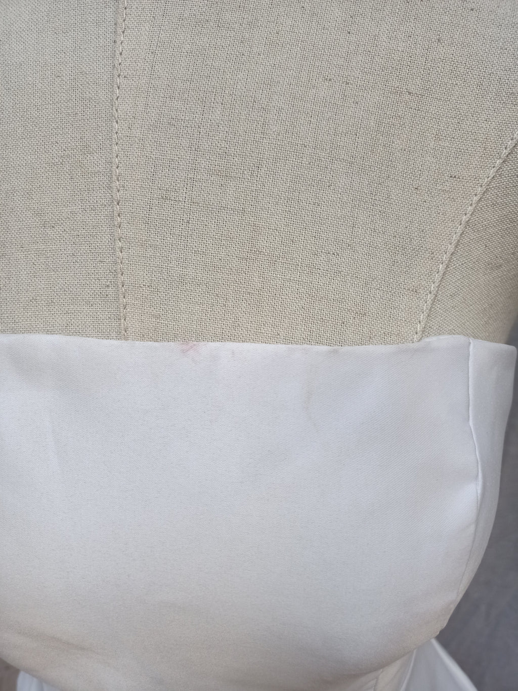 Cinderella Satin Ruched Dress