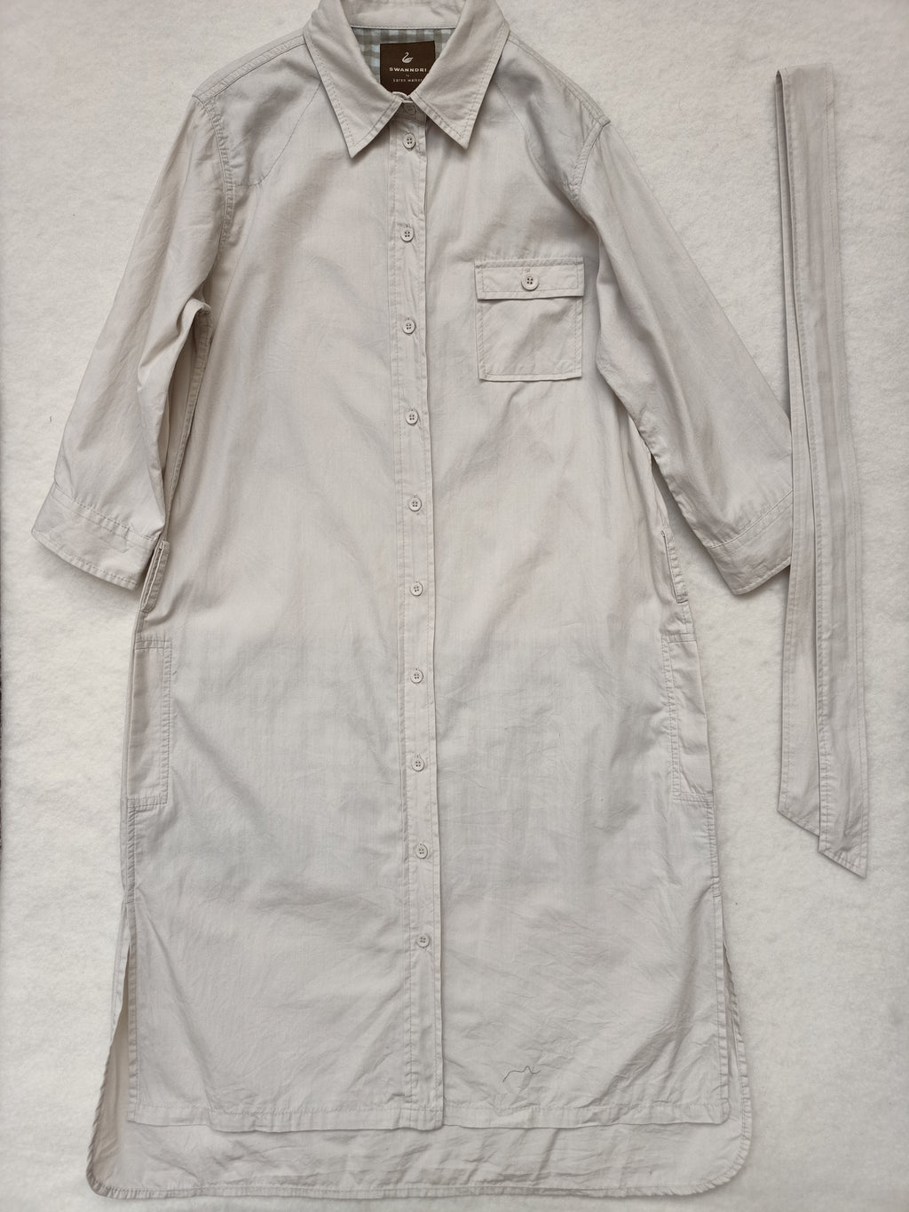 Swanndri by Karen Walker Dress