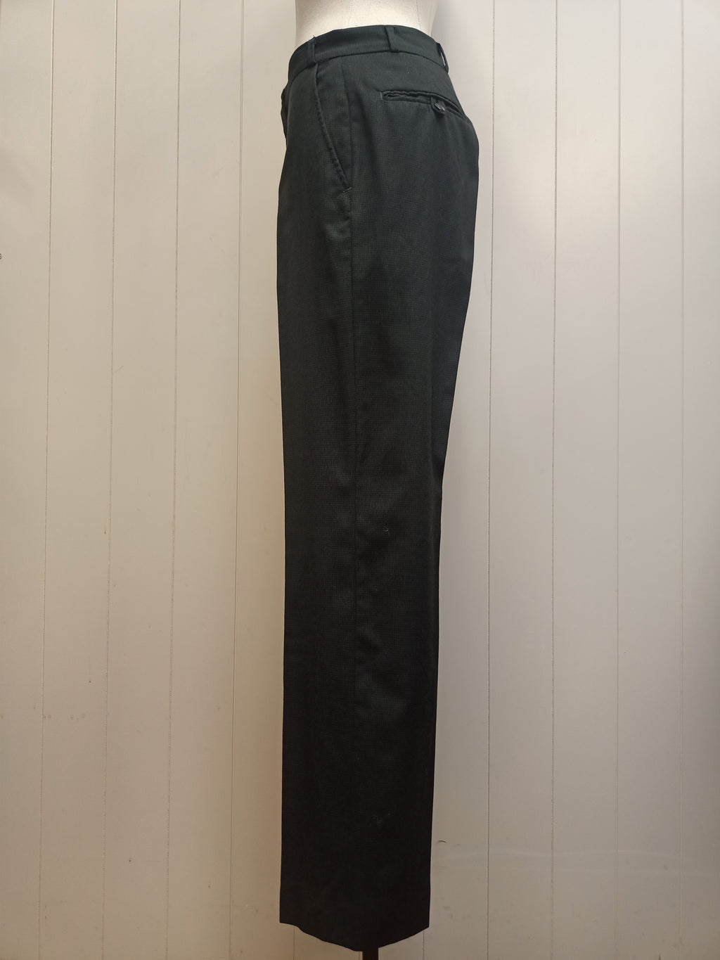 Vintage Mens Broadway Wool Pants