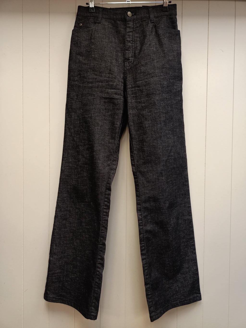 Gregory Black Denim Pants
