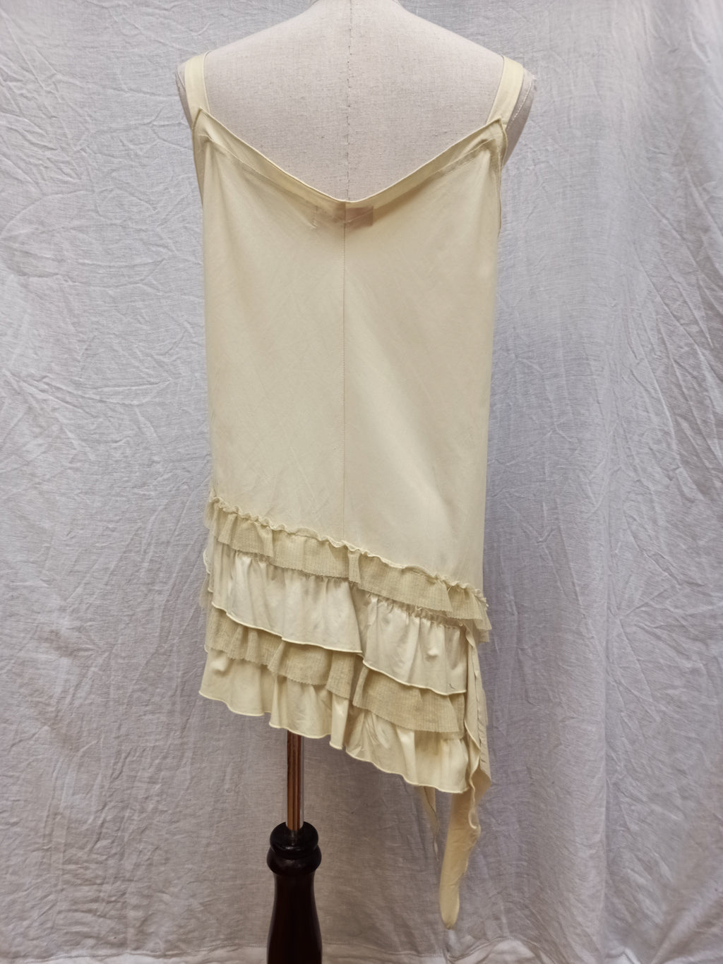 Luscious Ruffle Shirt