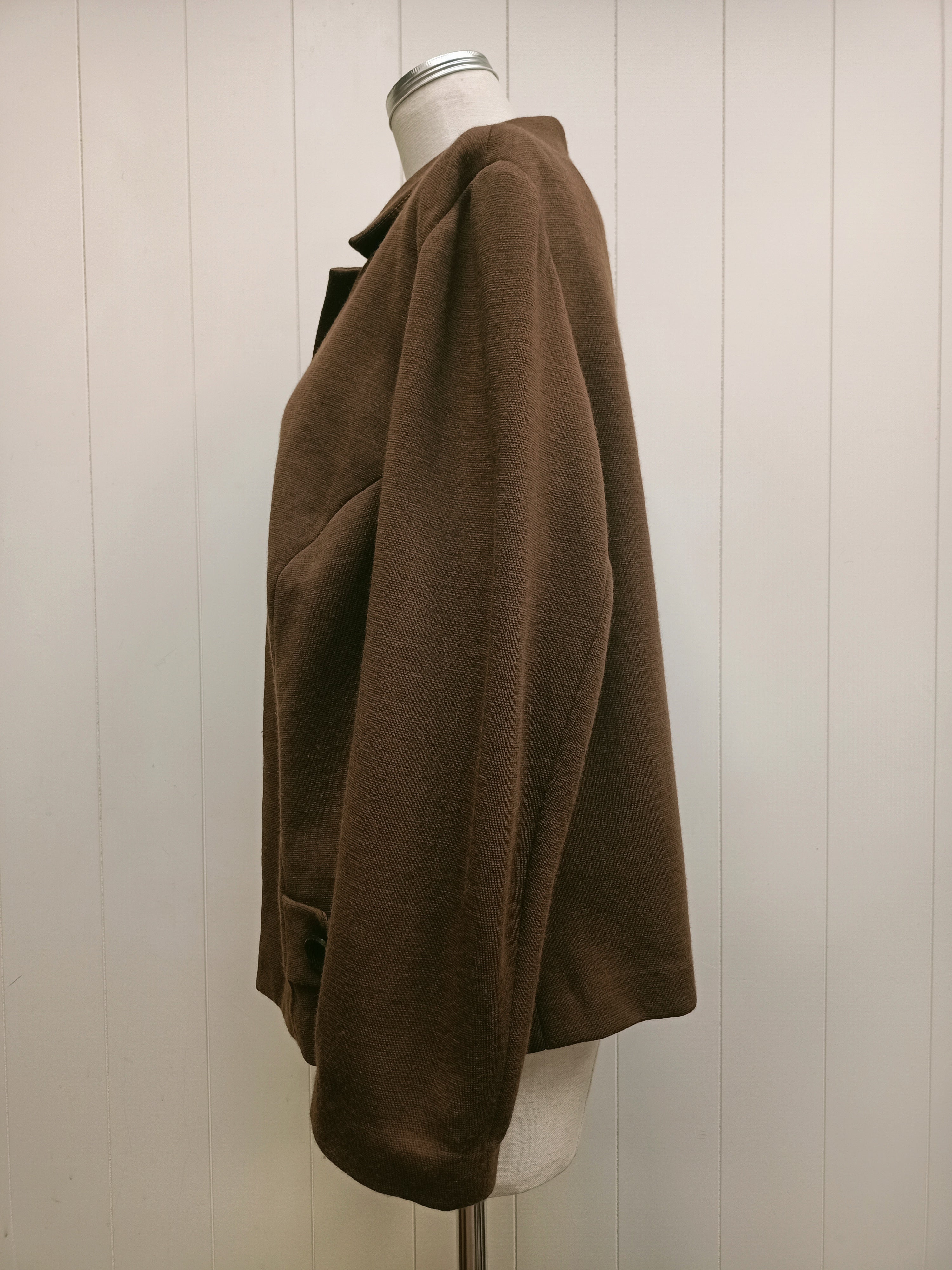 Vintage Soneil Brown Jacket