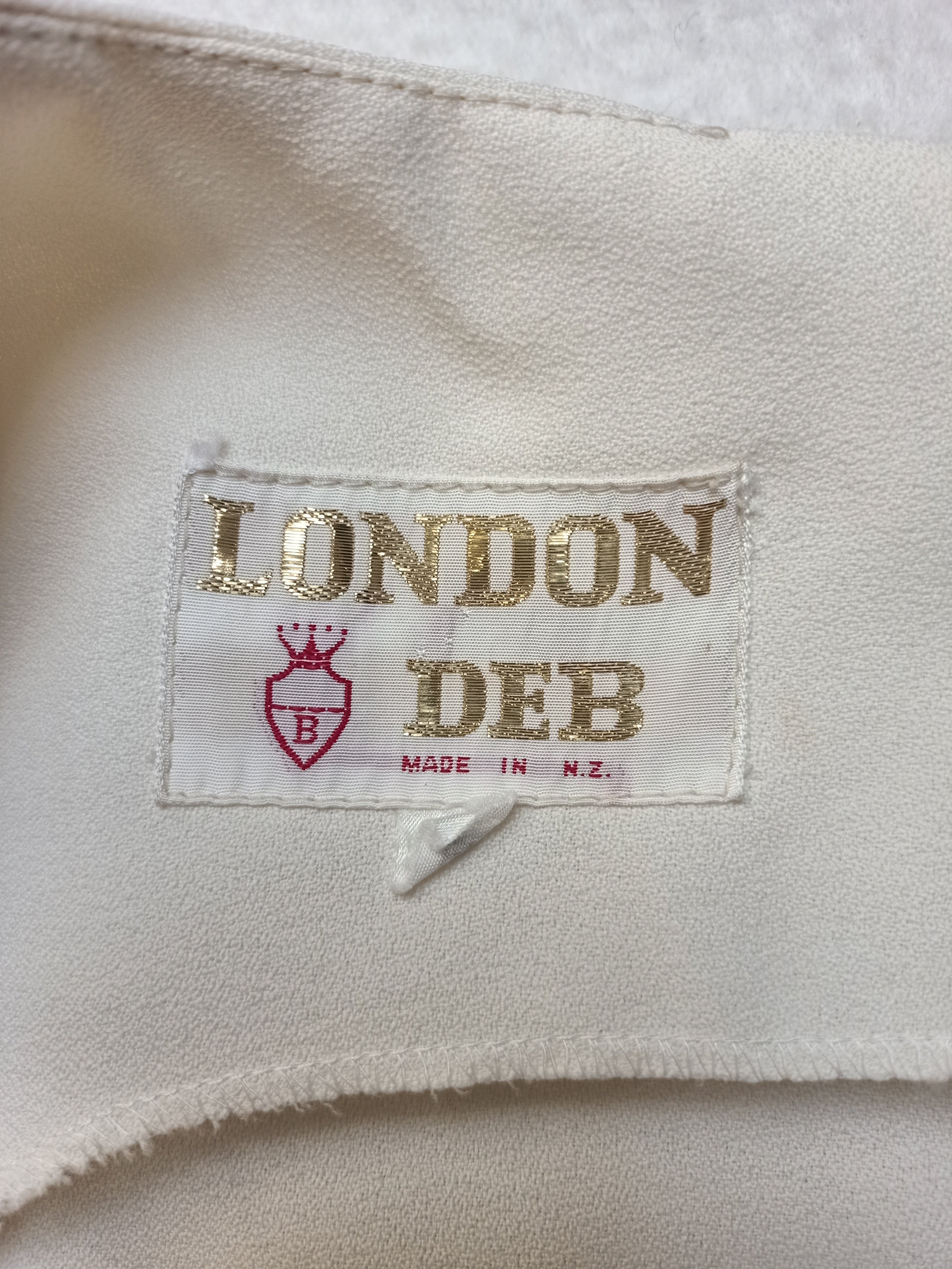 Vintage London Deb Shirt