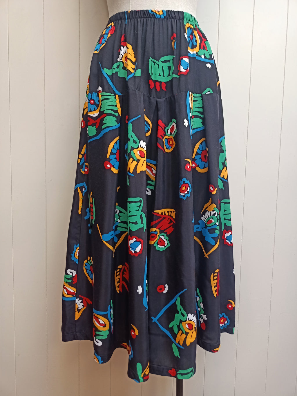 Vintage Katchy Colourful Pants