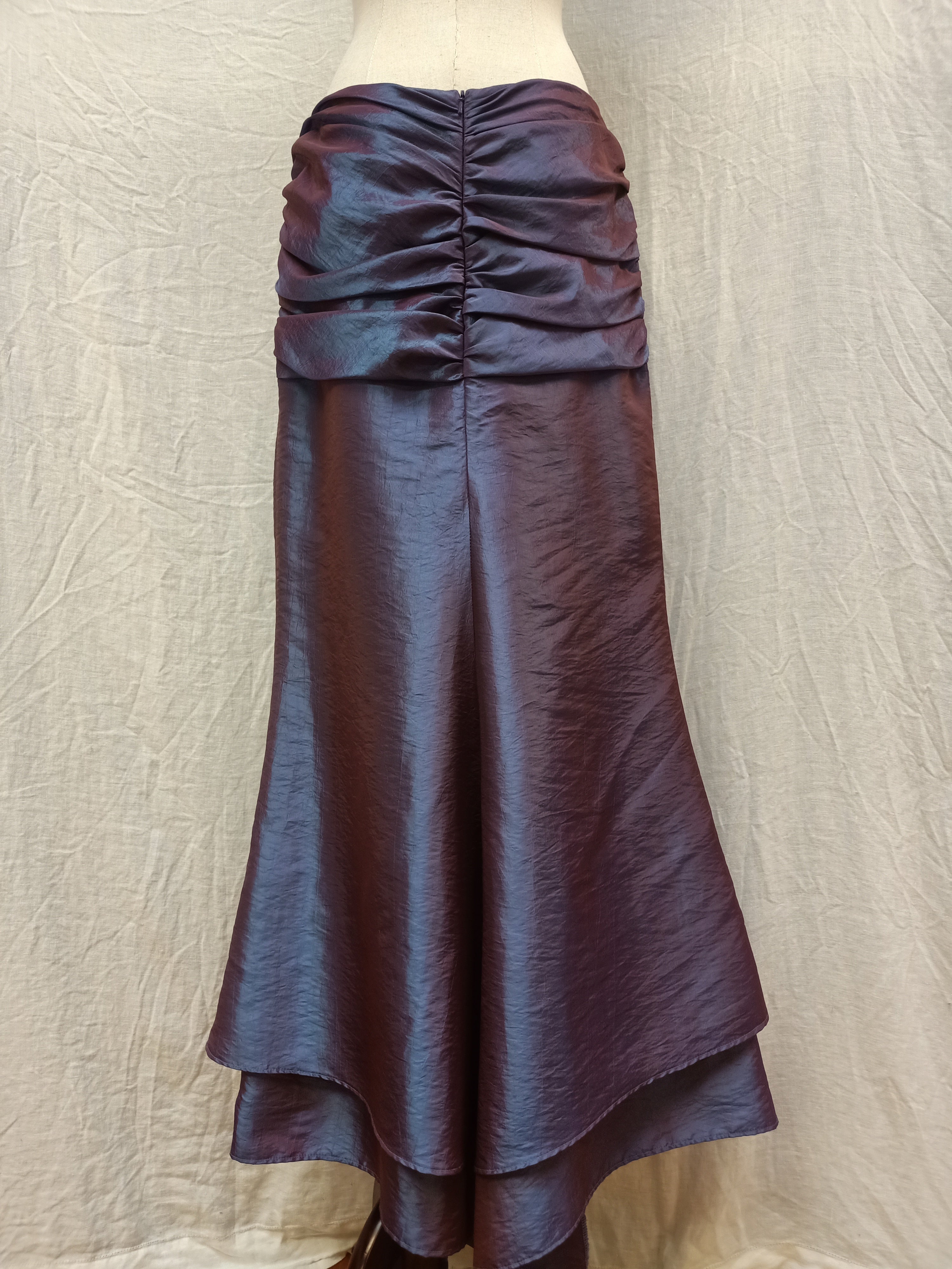 Prima Donna Taffeta Skirt