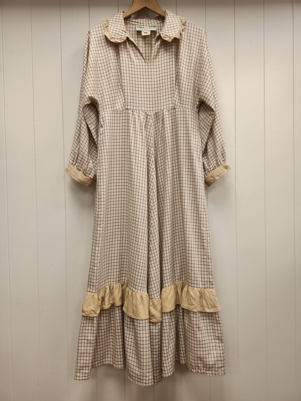 Vintage You and Me Dress