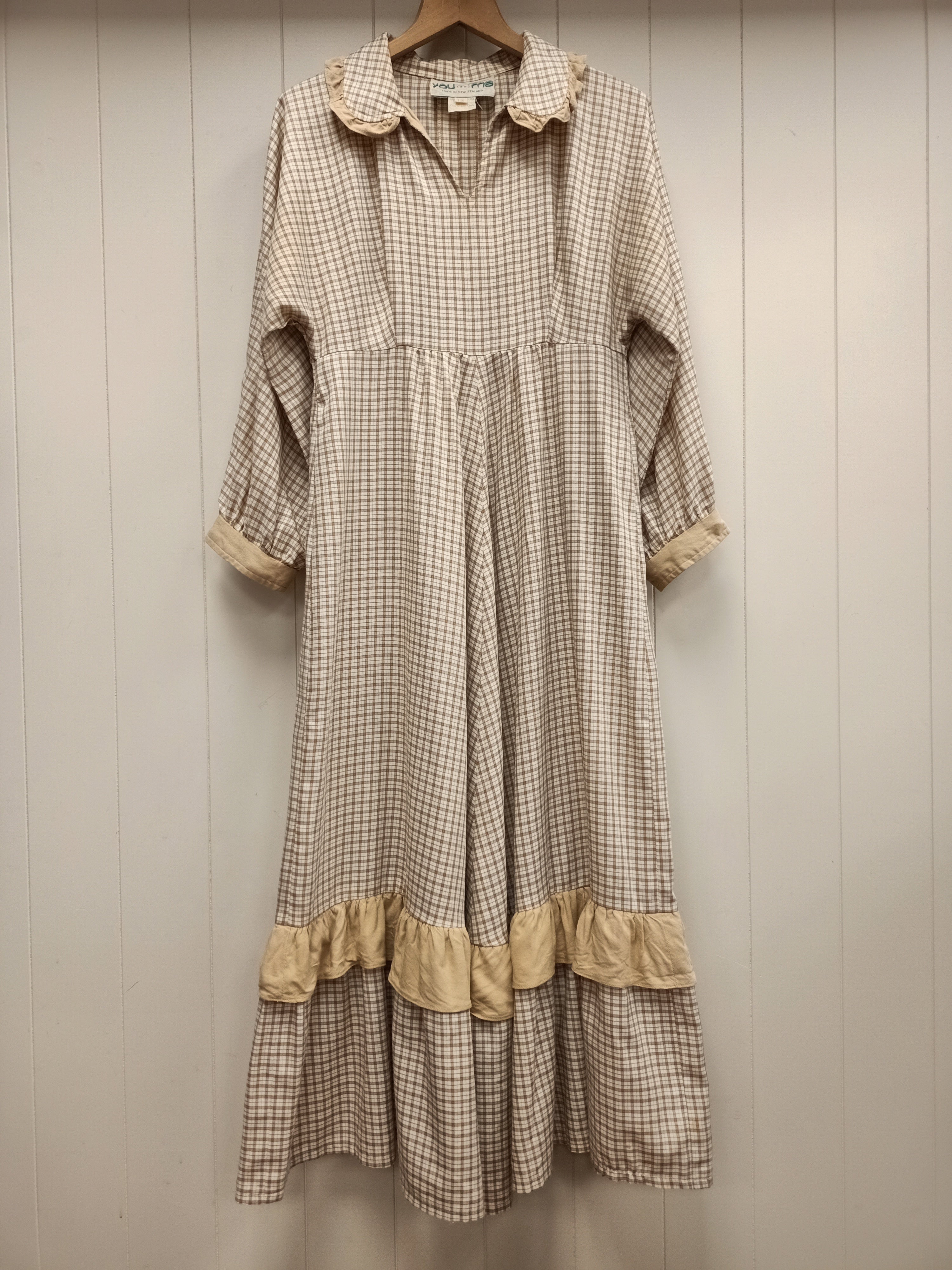 Vintage You and Me Dress