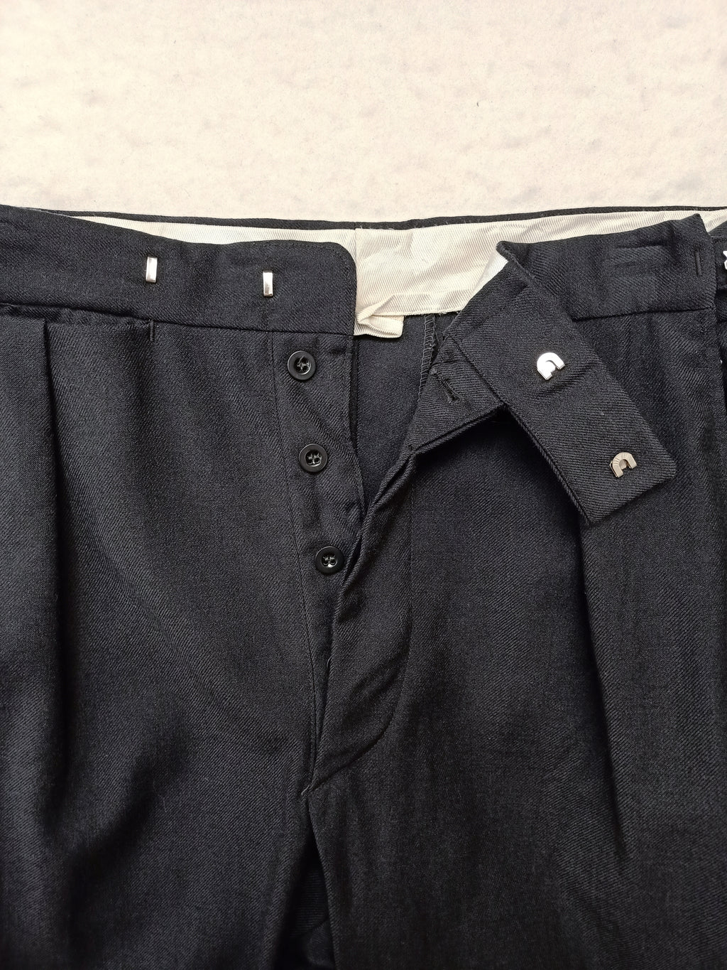 Vintage Mens Berwick Pants