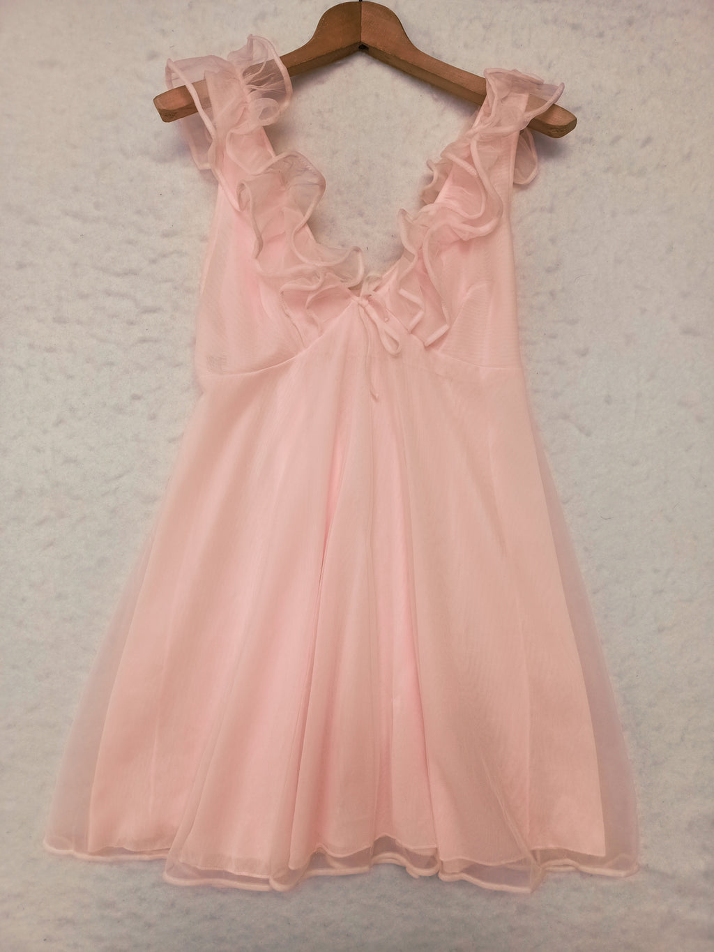 Vintage Roberta Lingerie Nightie