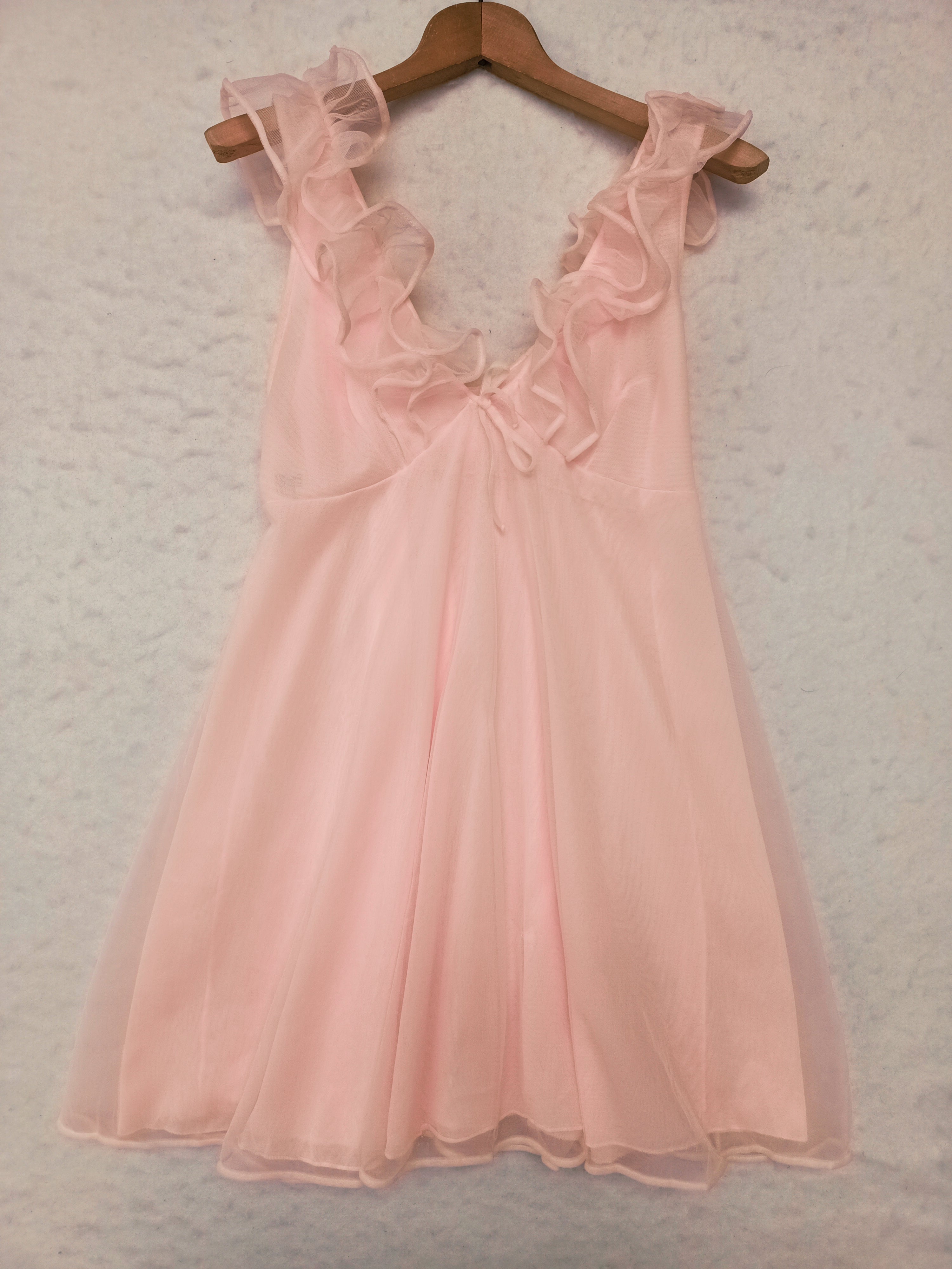 Vintage Roberta Lingerie Nightie