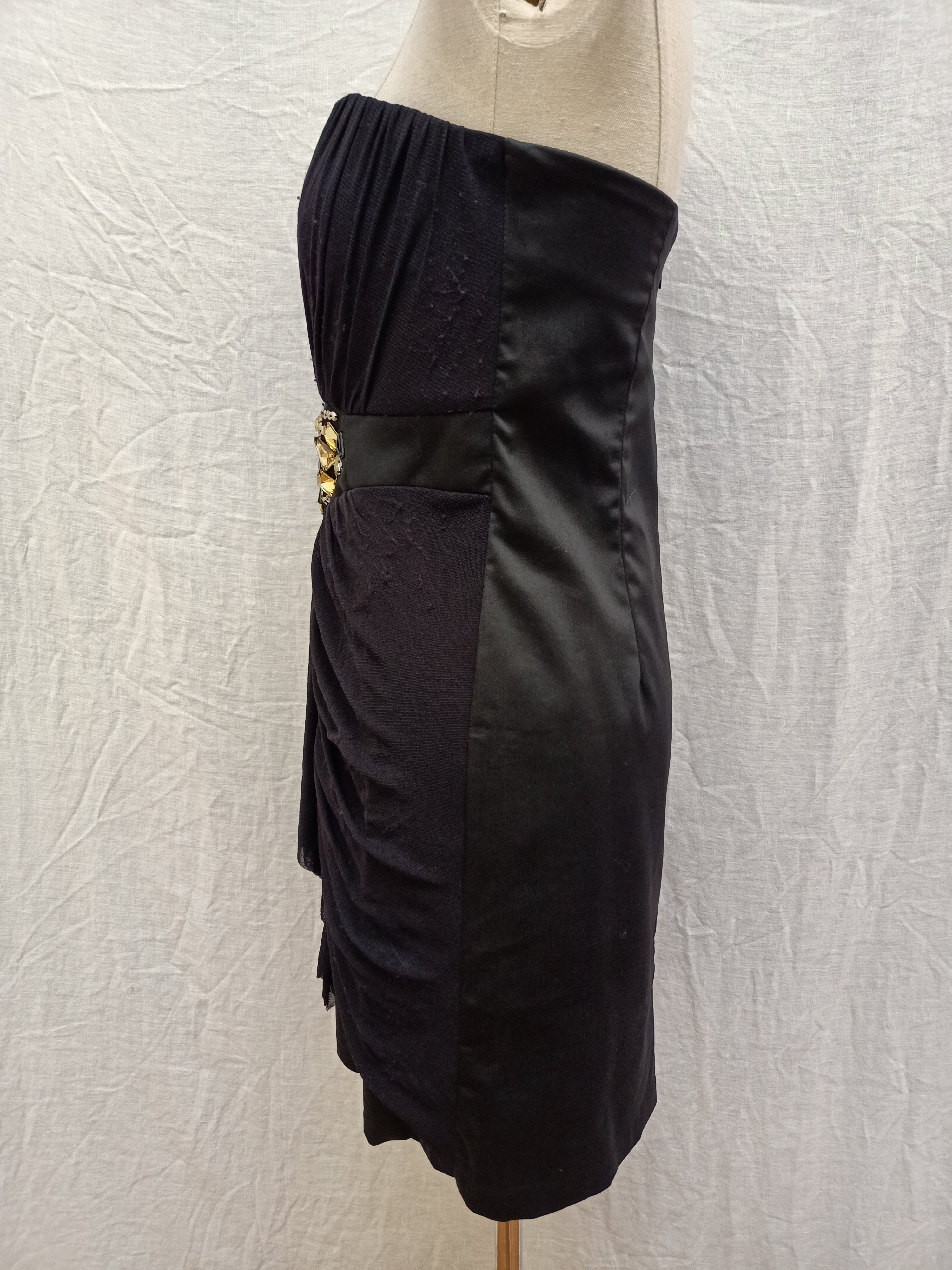 Mei Mei Little Black Dress