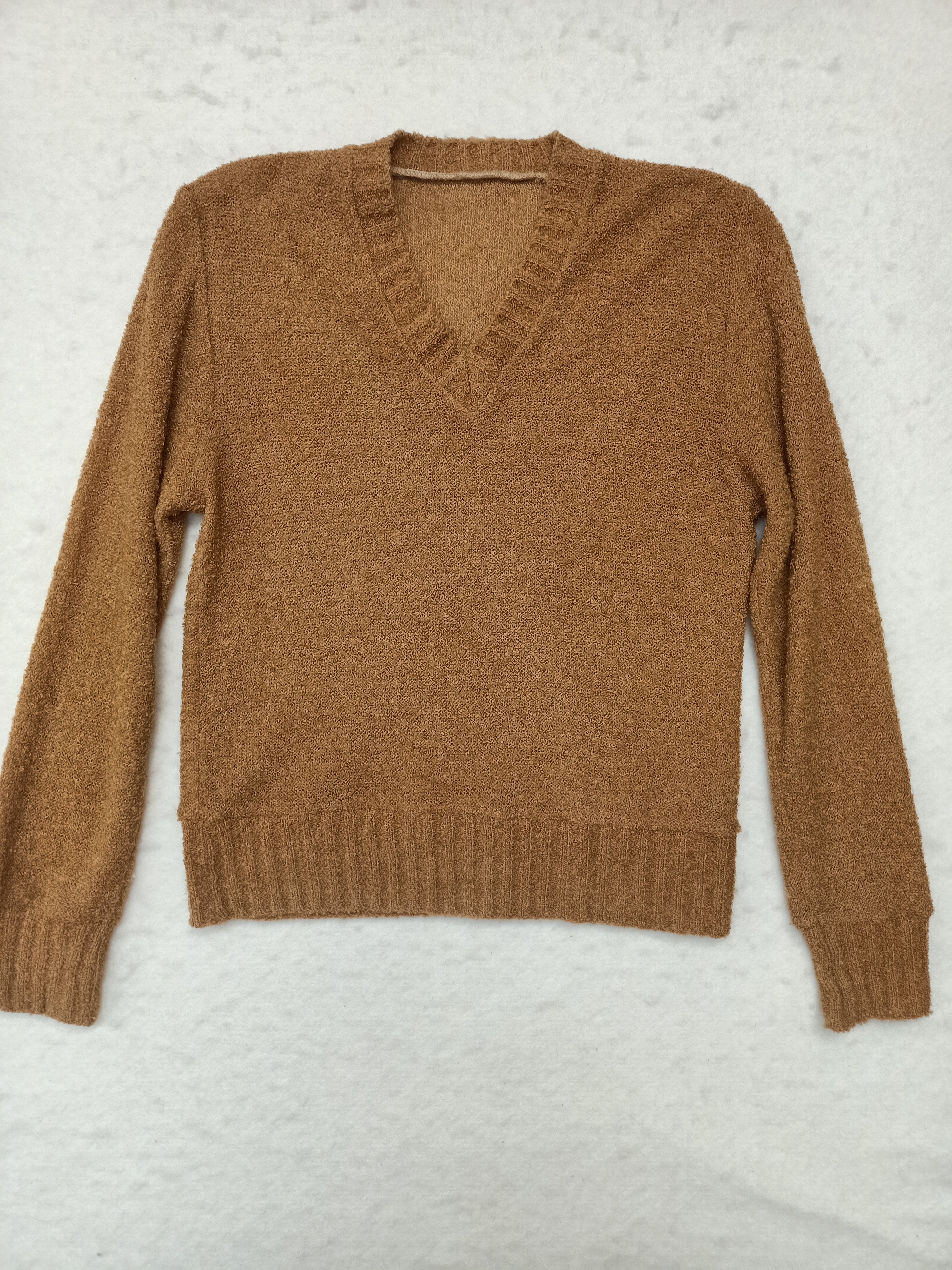 Vintage Boucle Sweater