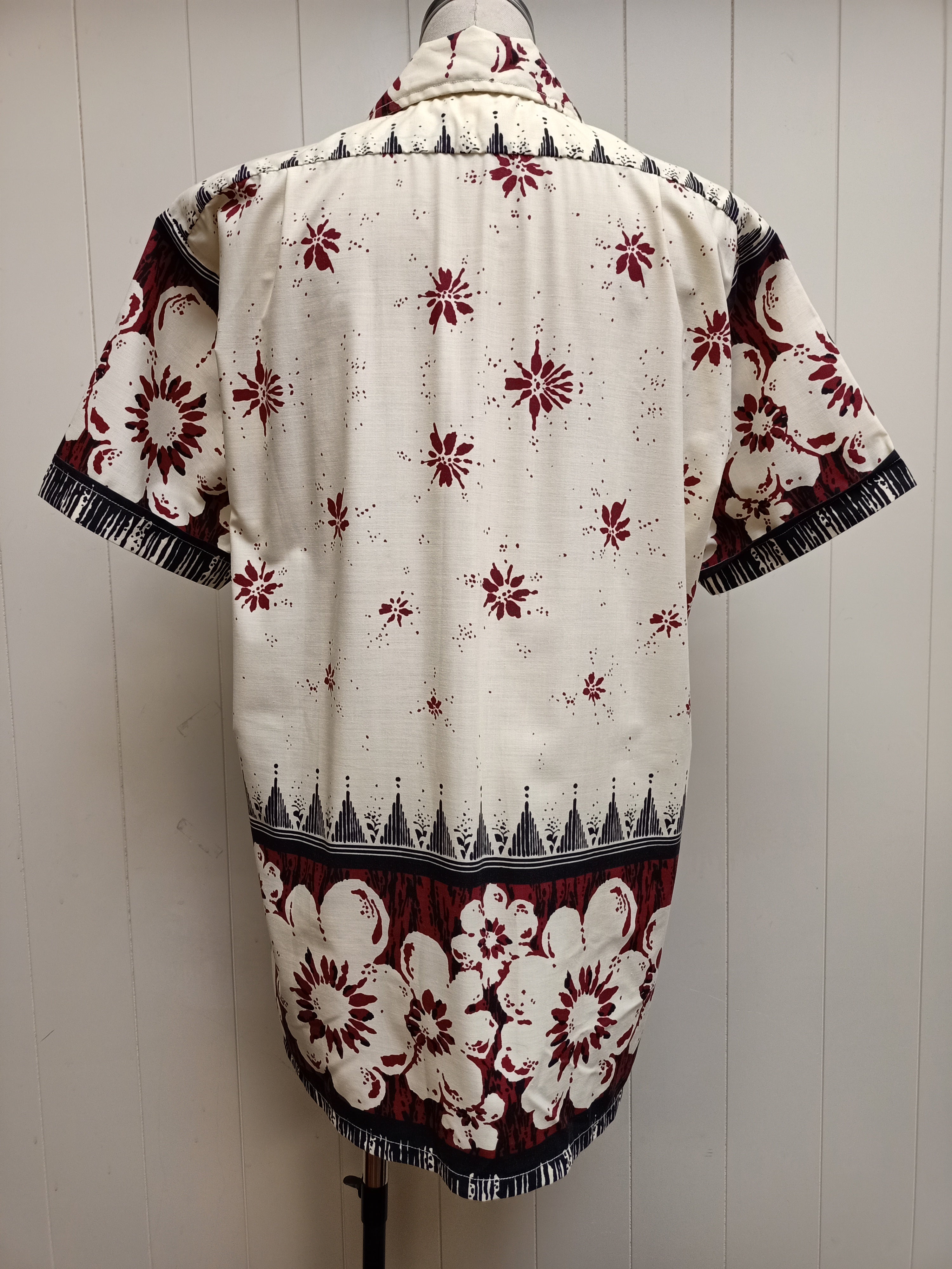 Vintage Mens Pacific Garments Shirt