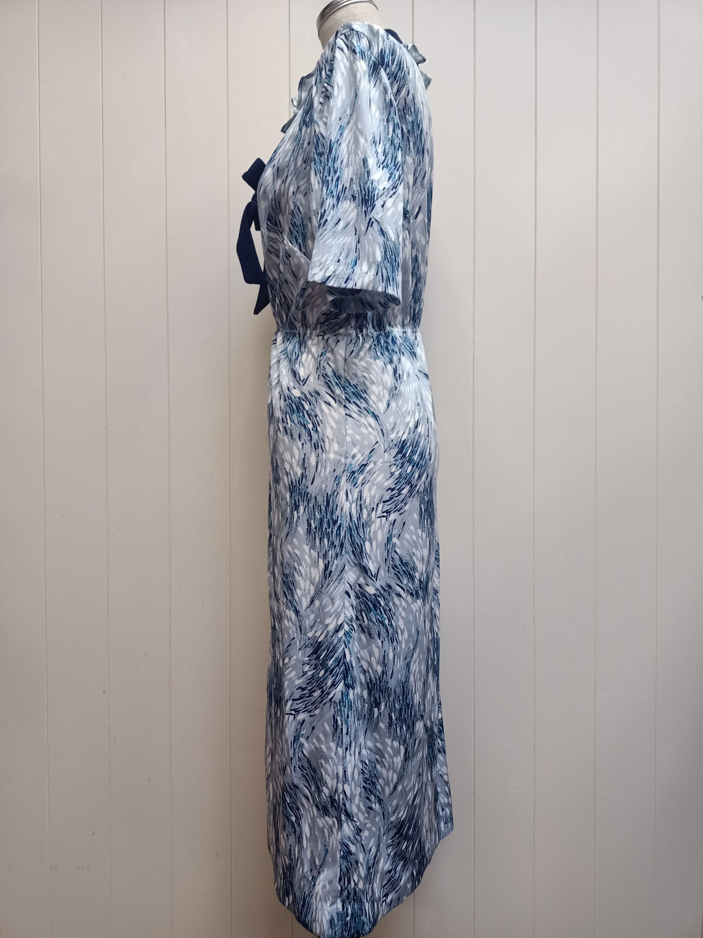 Vintage Foxy Rain Dress